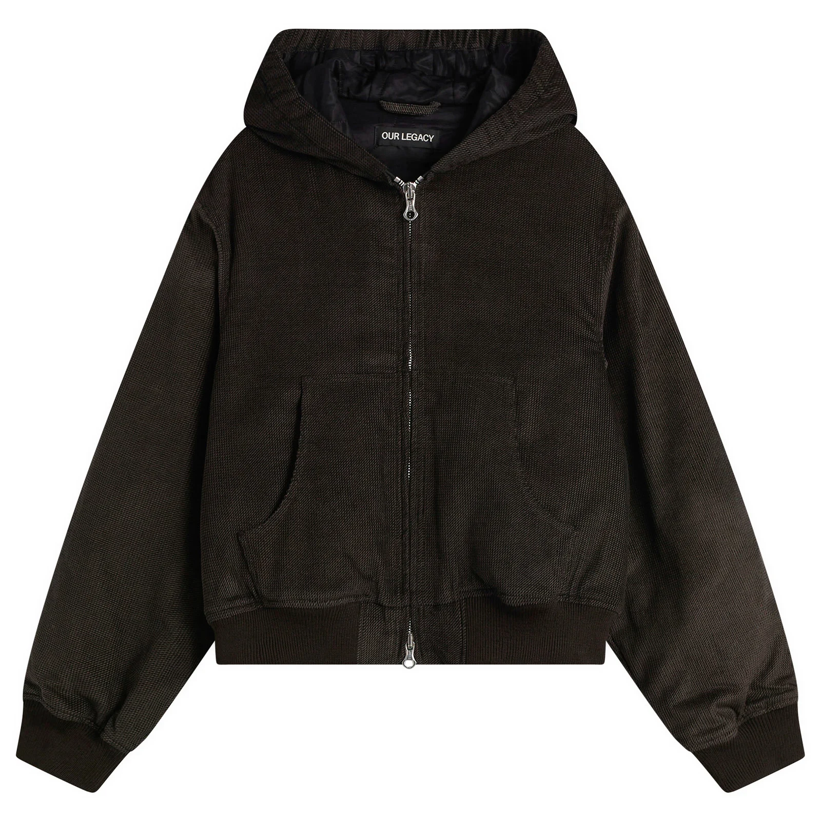 Our Legacy Cord Bank Jacket