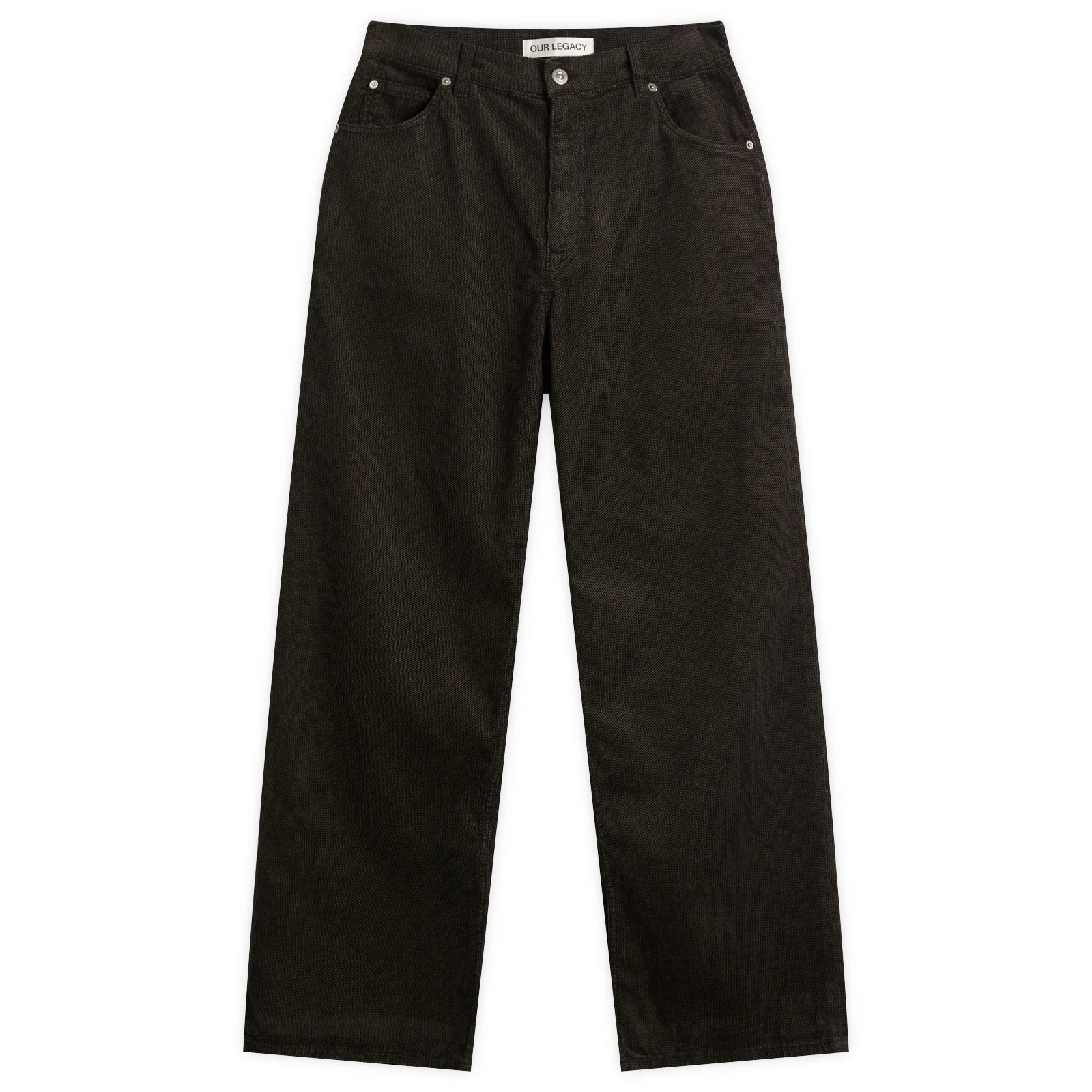 Our Legacy Vast Cut Jeans