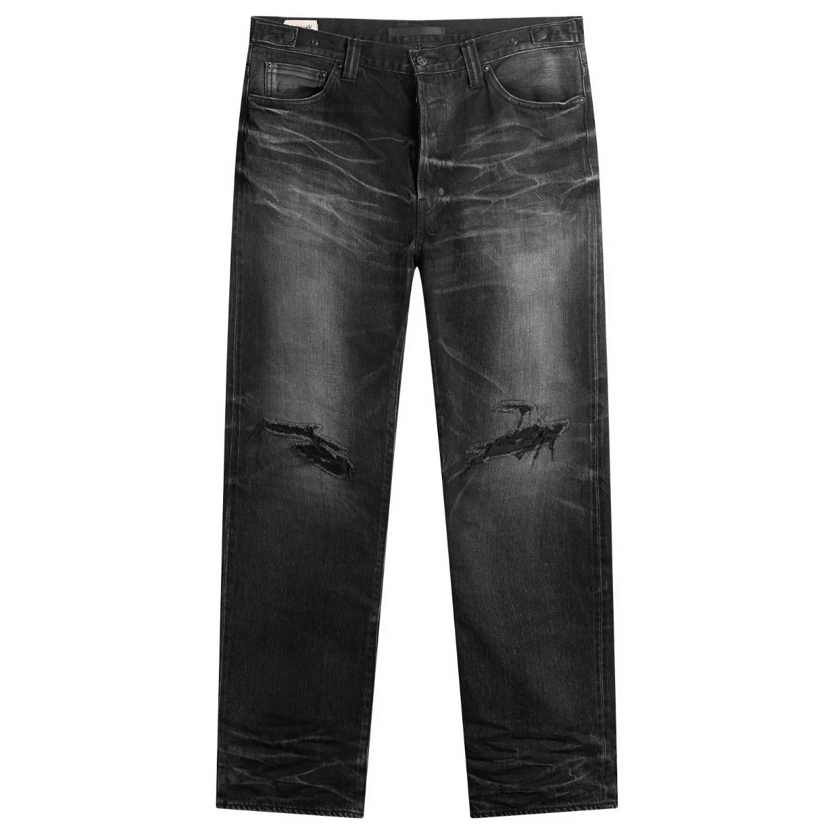 Mastercraft Union Edo Straight Fit Jeans