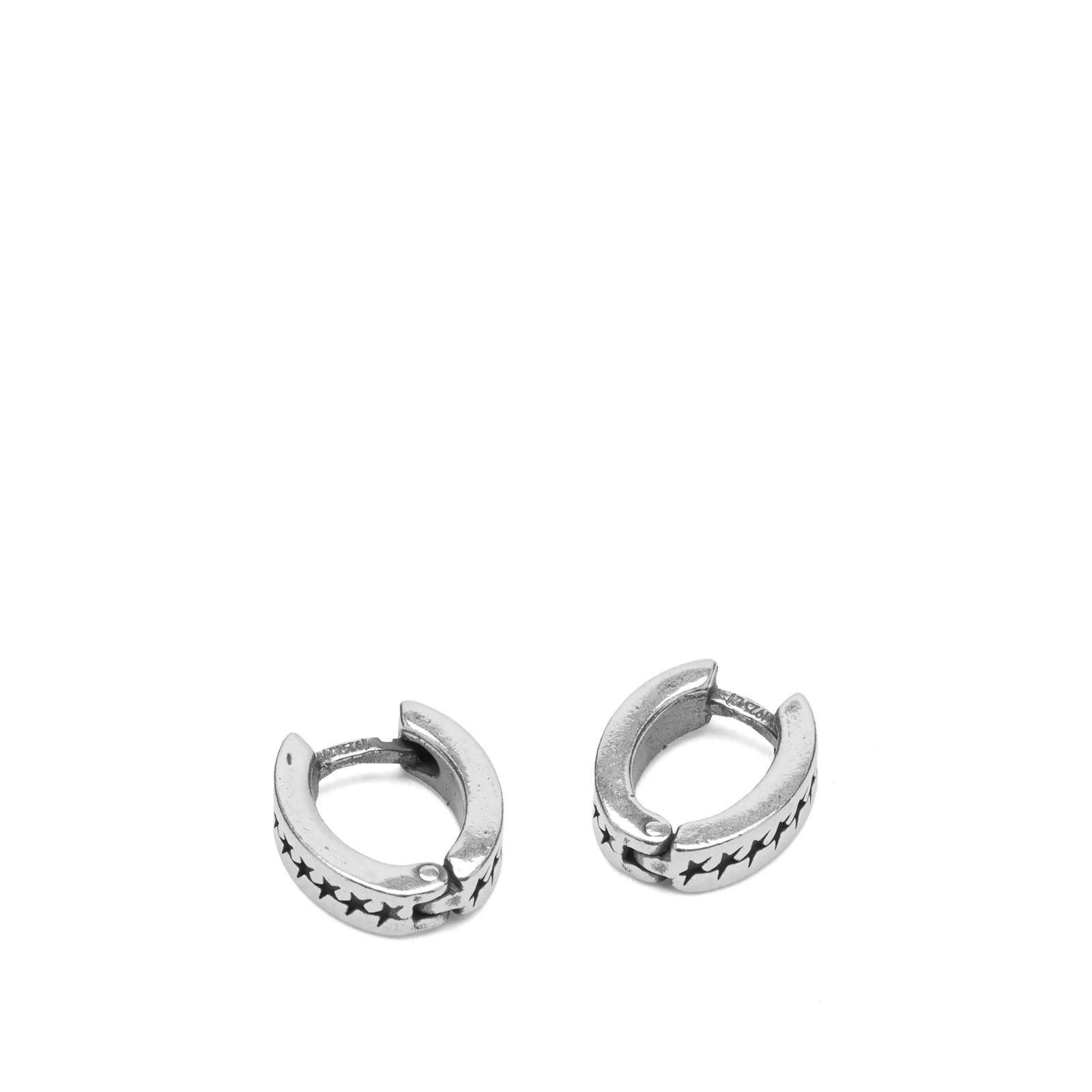 TwoJeys Icon Link Earrings