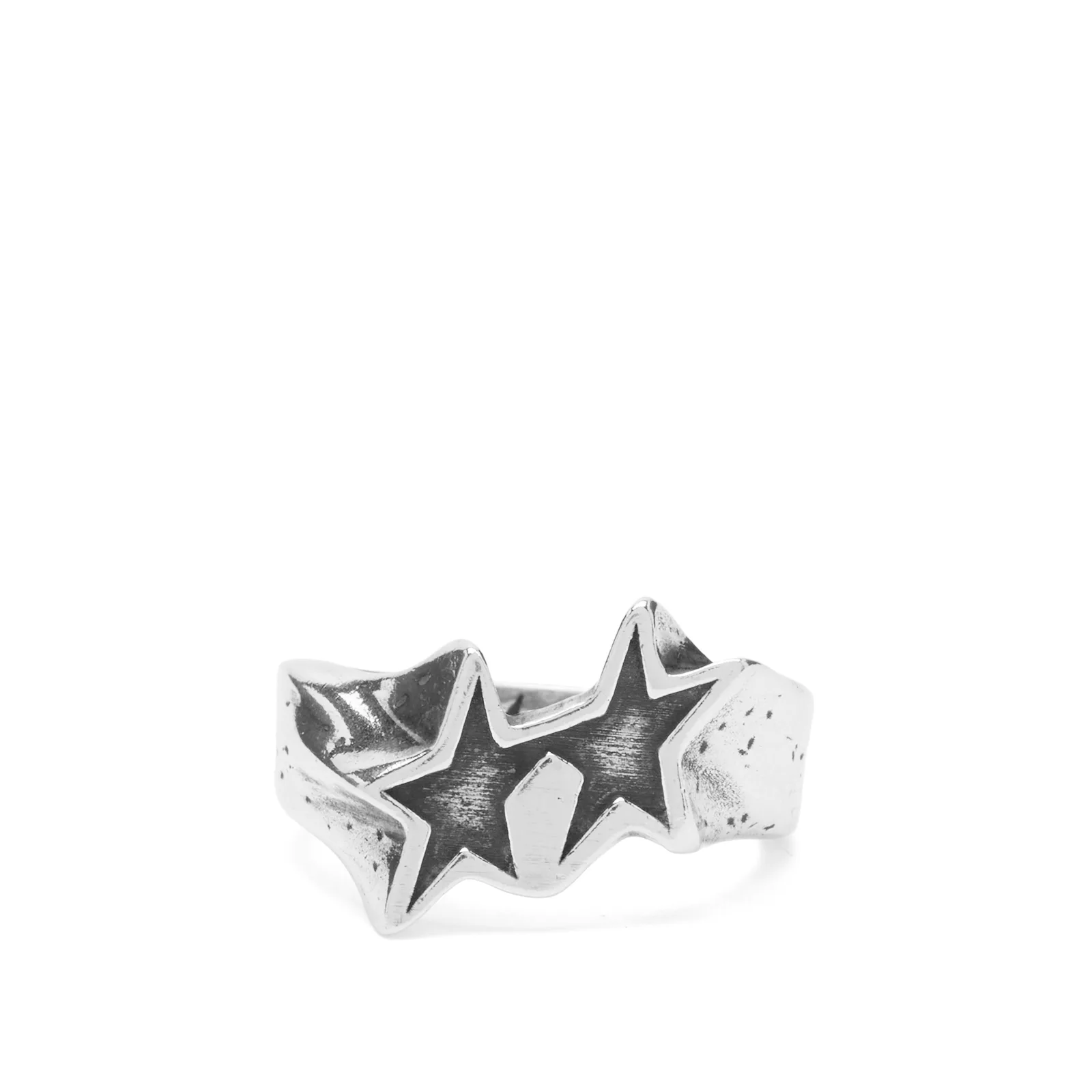 TwoJeys Tilted Icon Ring