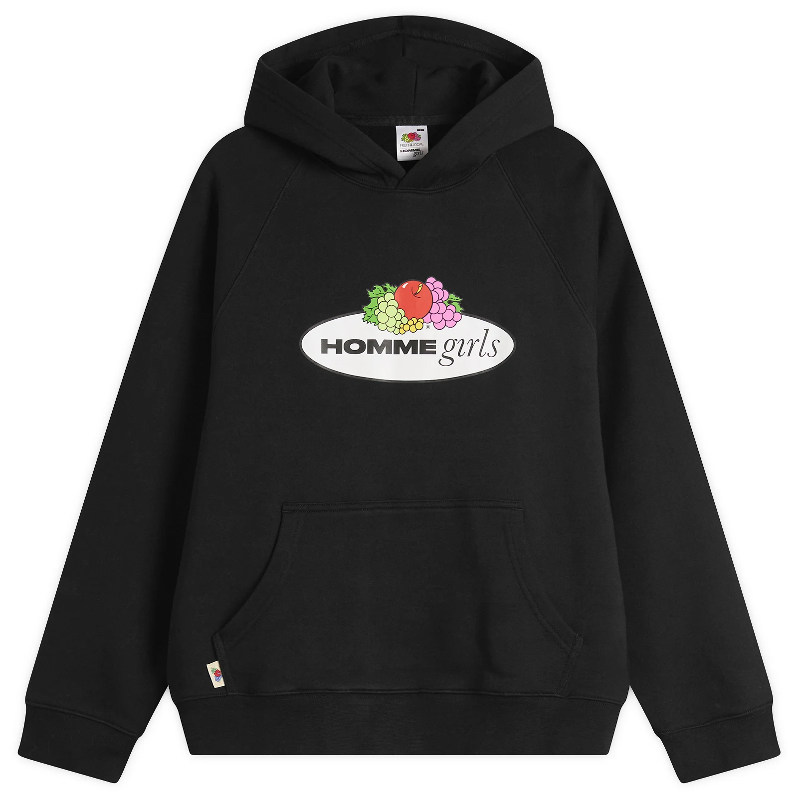 Hommegirls x Fruit of the Loom Hoodie