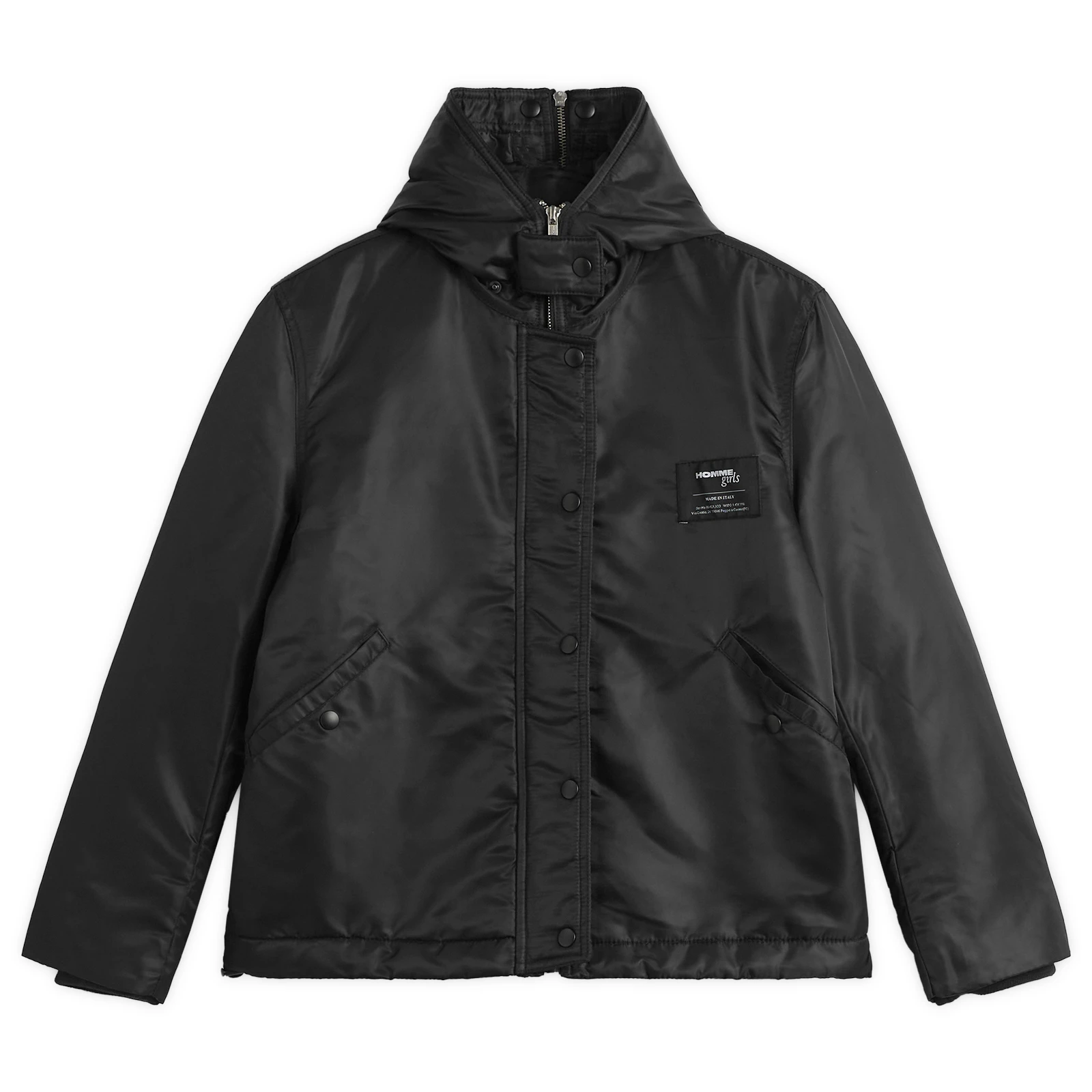 Hommegirls Nylon Bomber