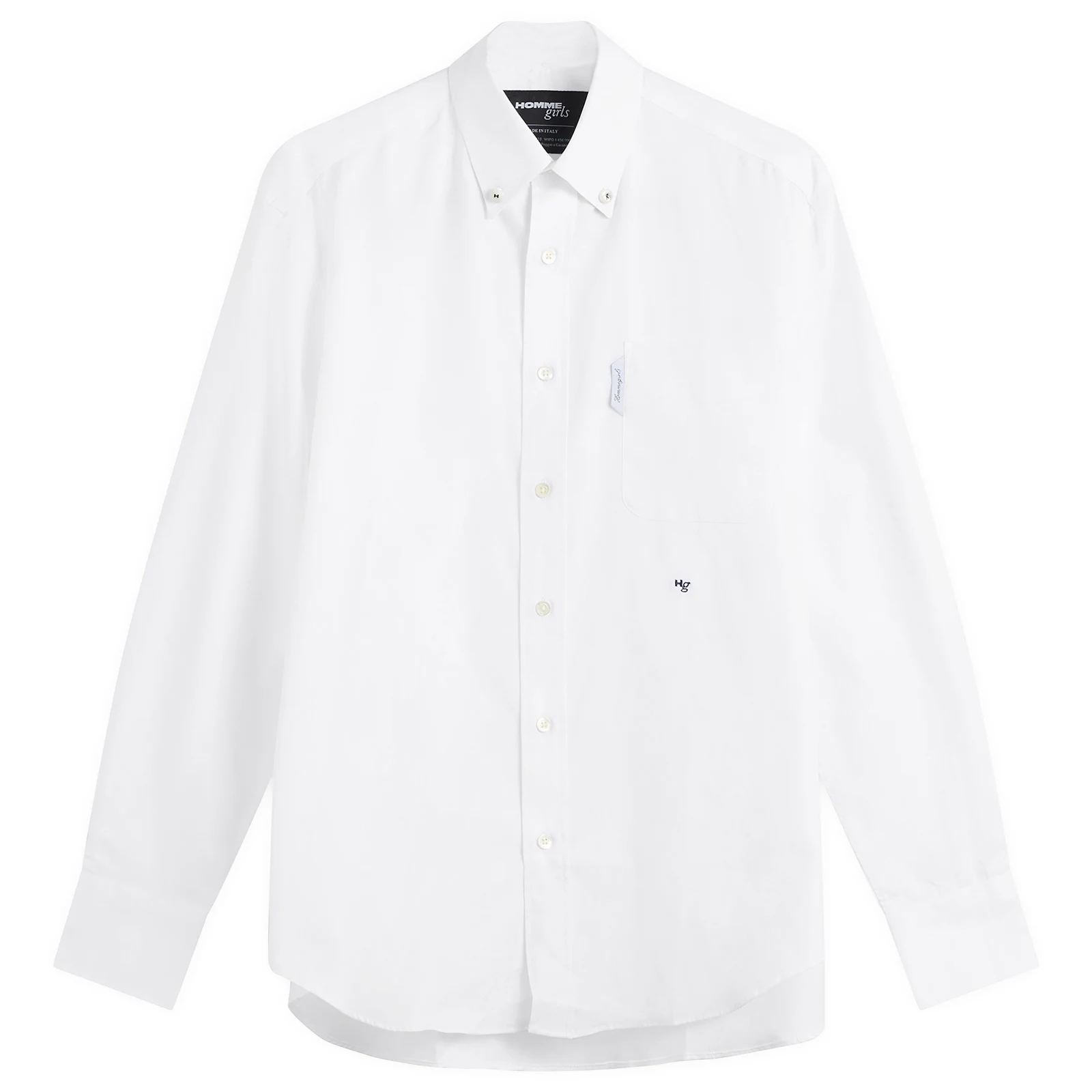 Hommegirls Oxford Shirt