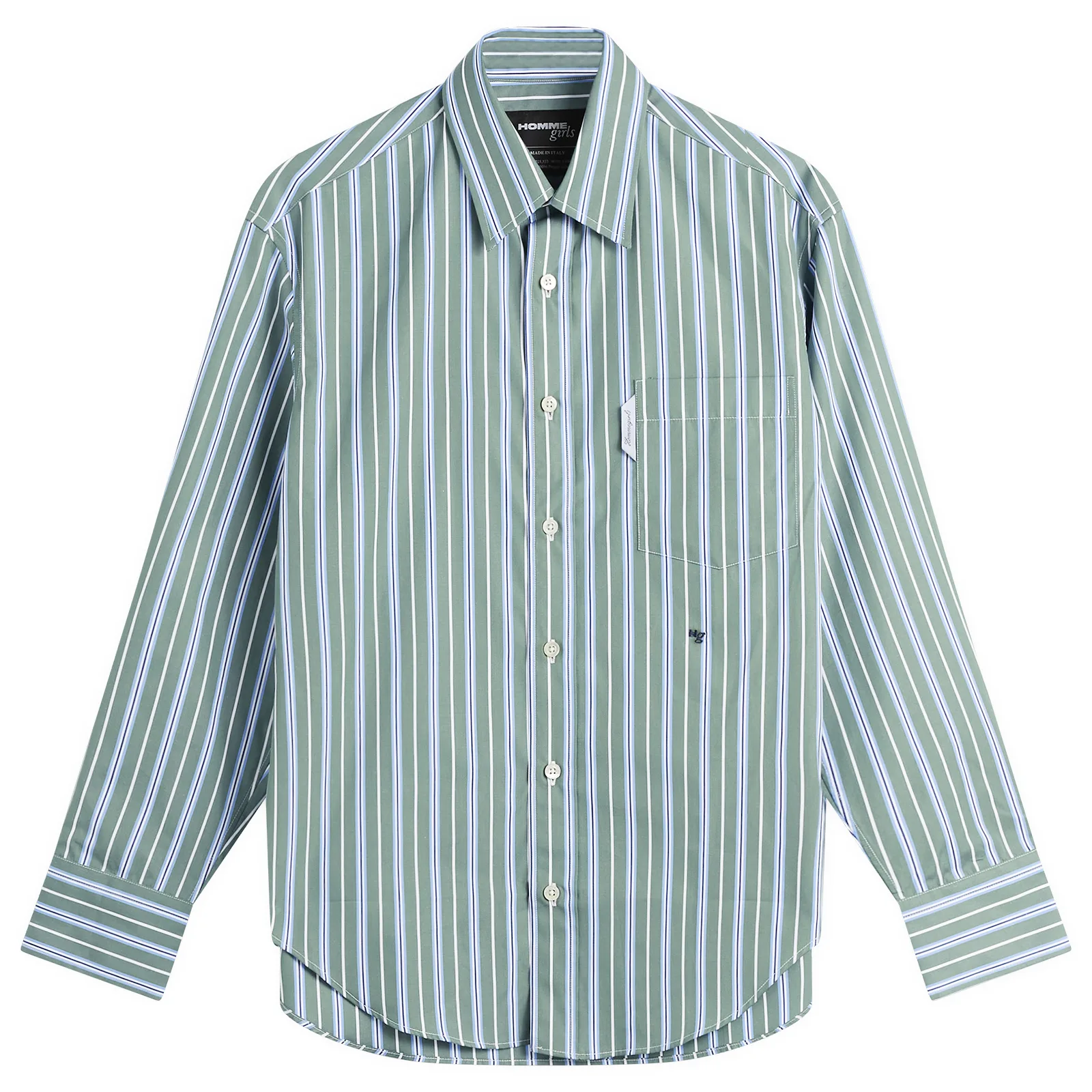 Hommegirls Classic Shirt