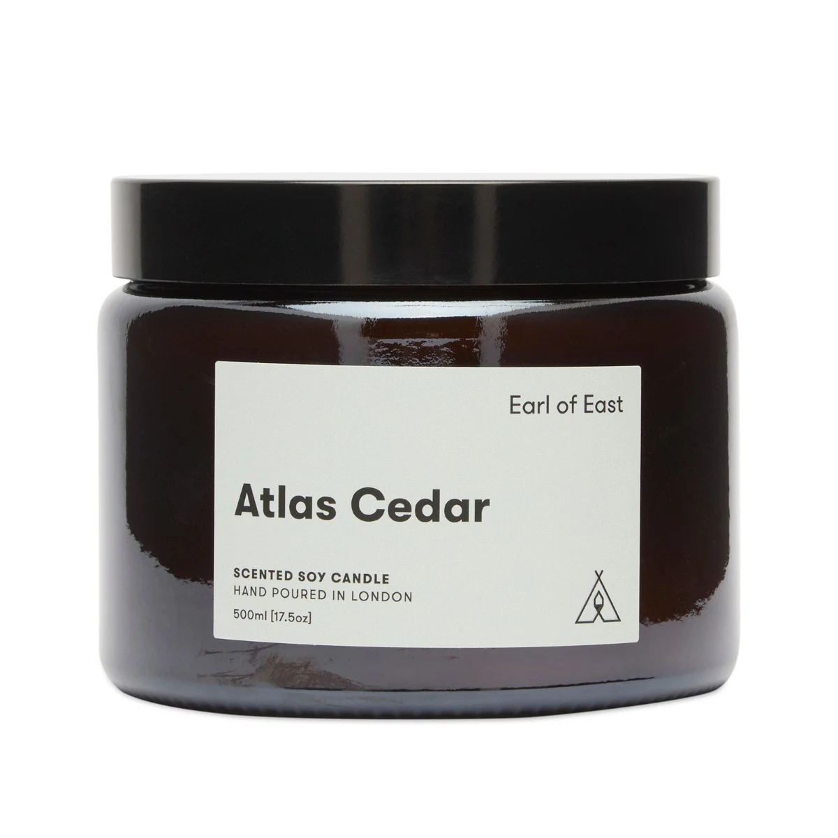 Earl of East Atlas Cedar Soy Wax Candle