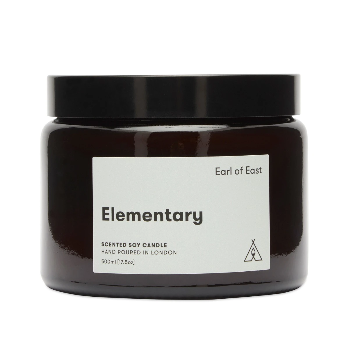 Earl of East Elementary Soy Wax Candle