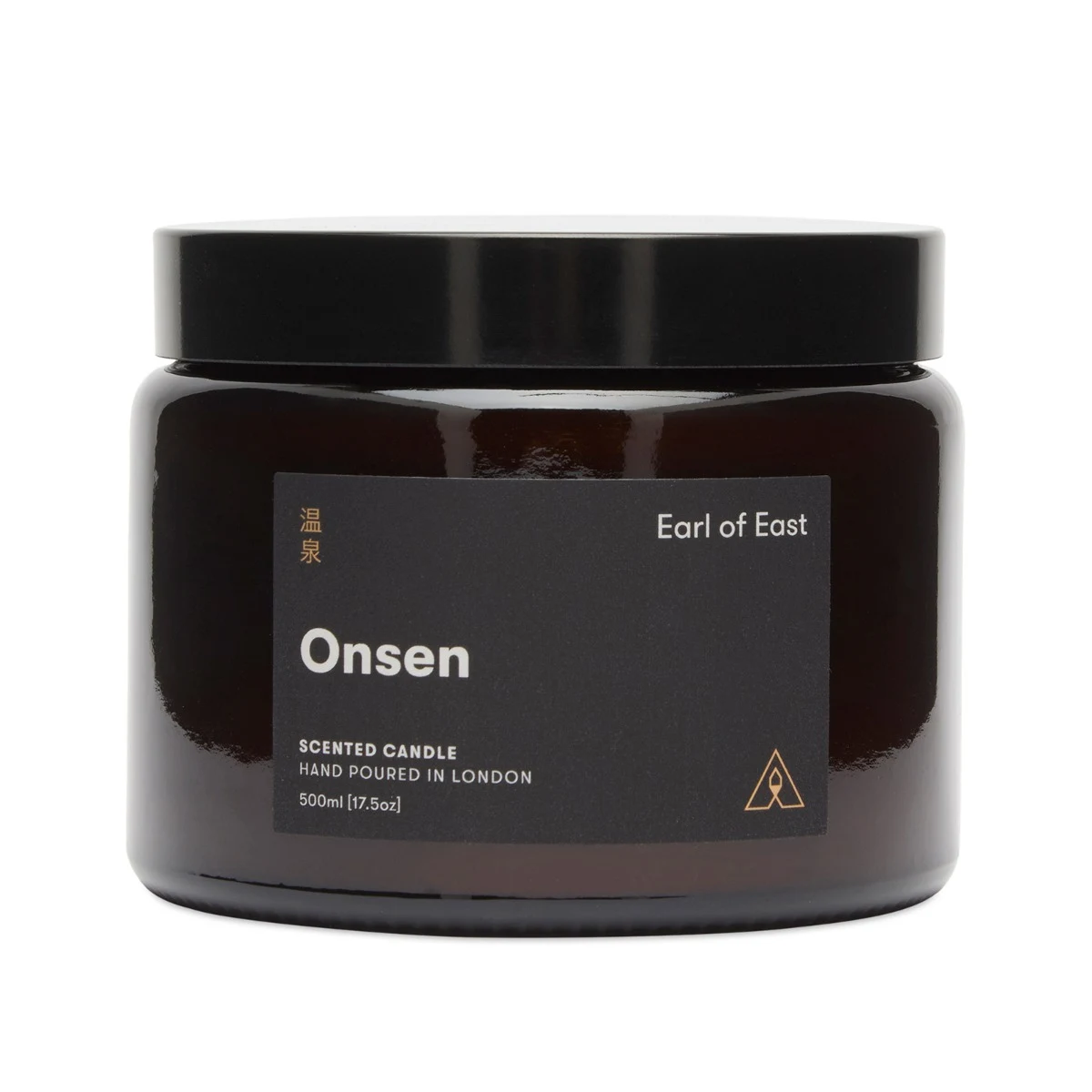 Earl of East Onsen Soy Wax Candle