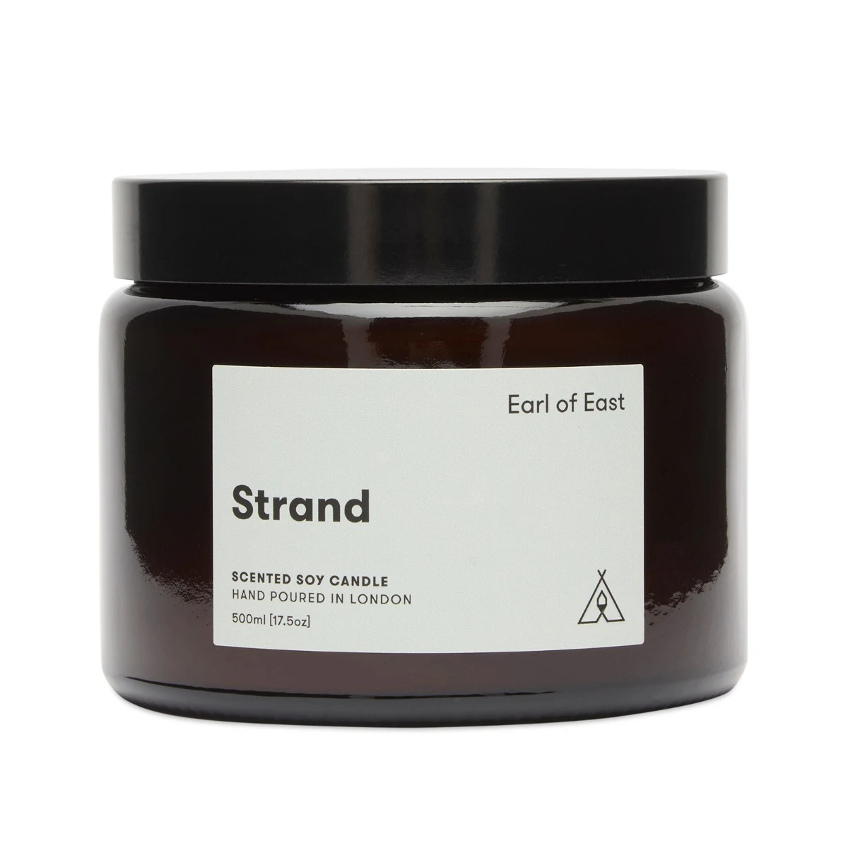 Earl of East Strand Soy Wax Candle