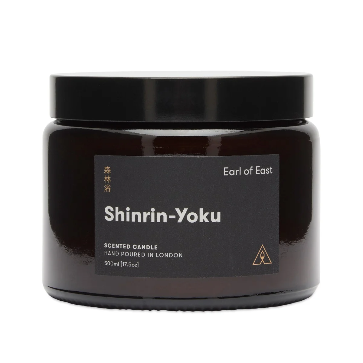 Earl of East Shinrin-Yoku Soy Wax Candle