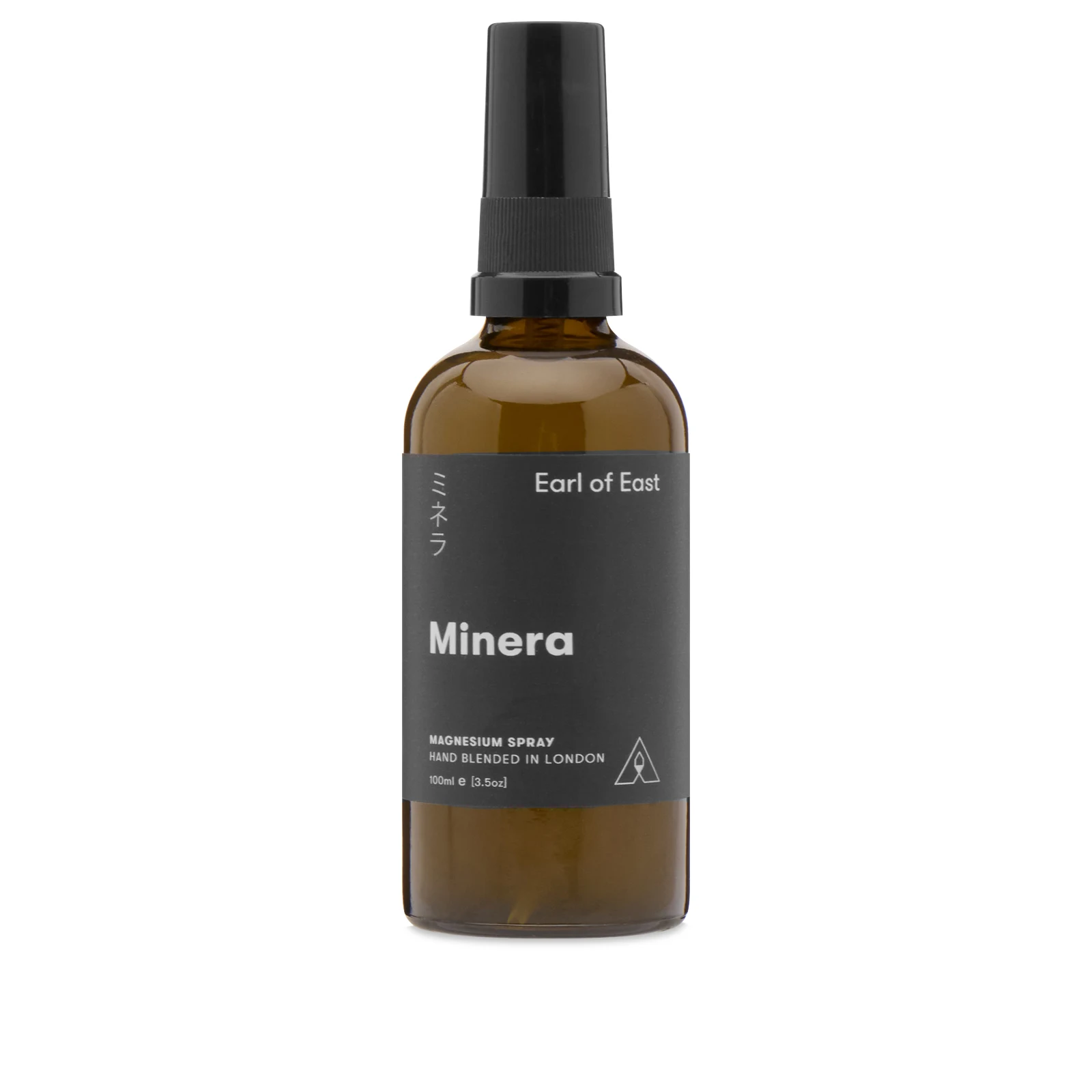 Earl of East Minera Magnesium Spray