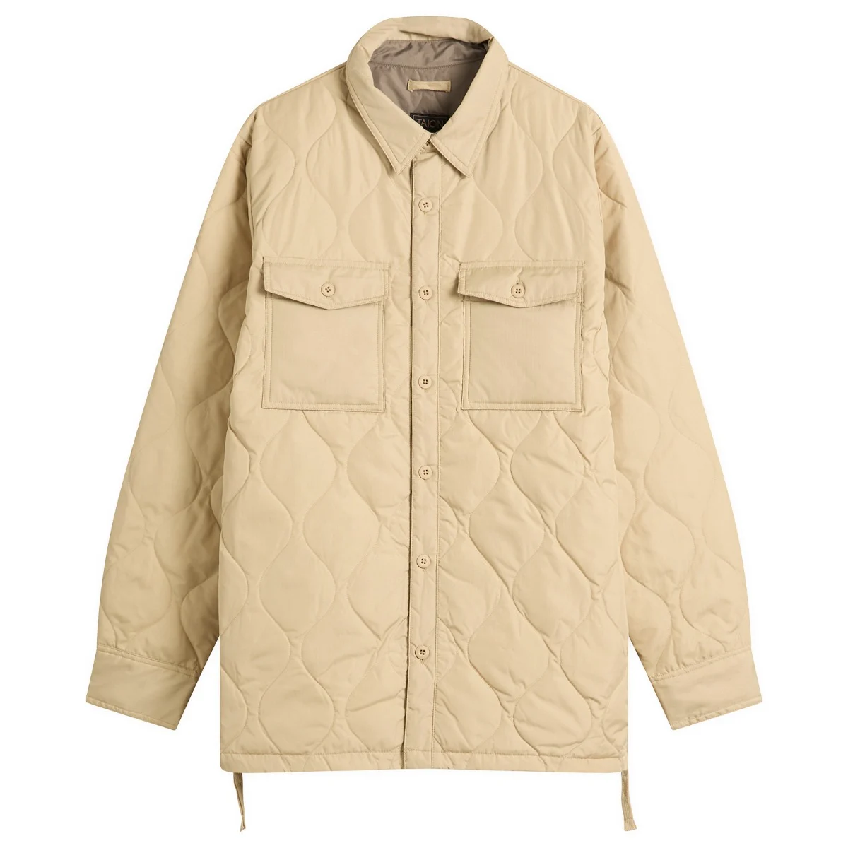 Taion Military Down Shirt