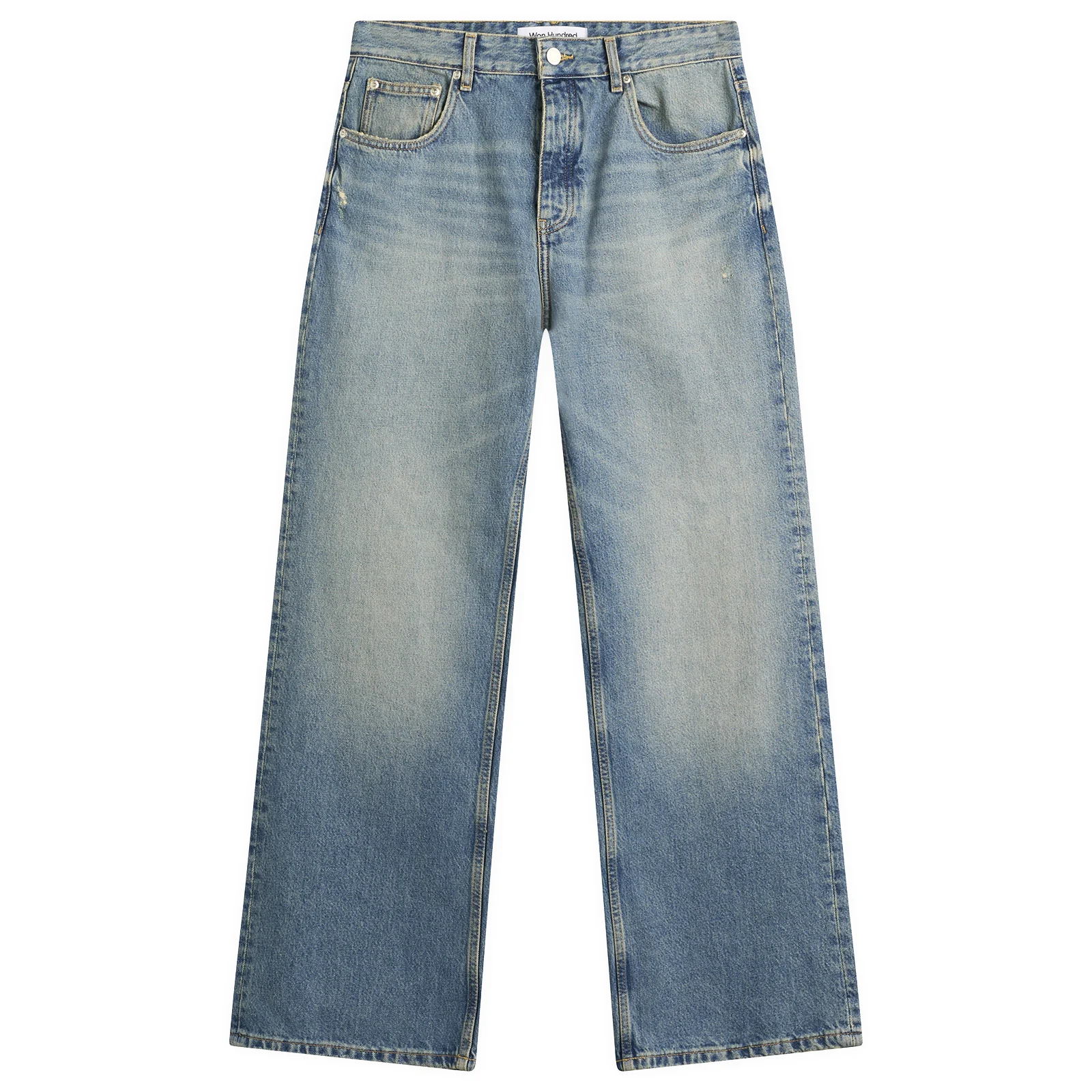 Won Hundred Genoa Jeans