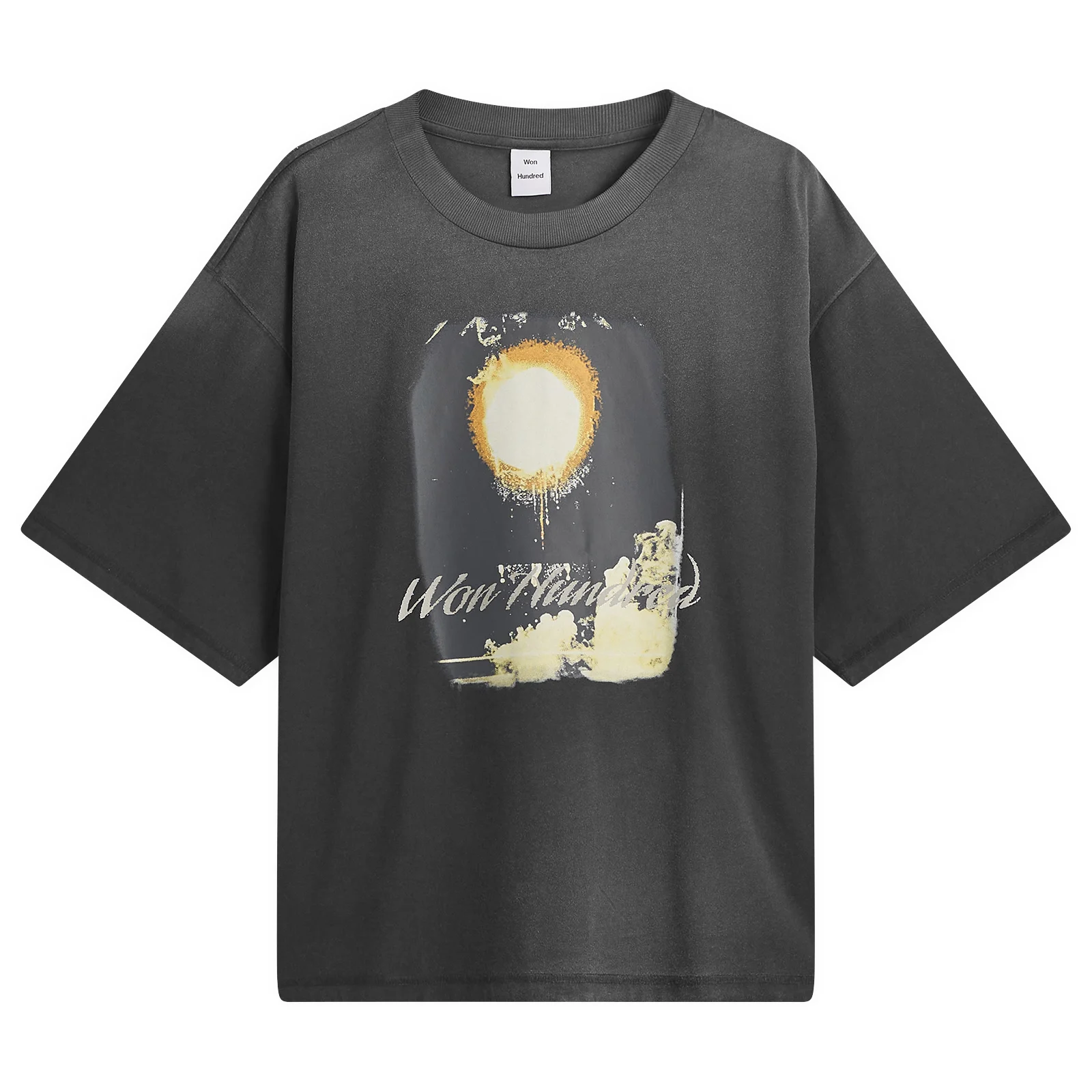 Won Hundred Houston Rocket T-shirt