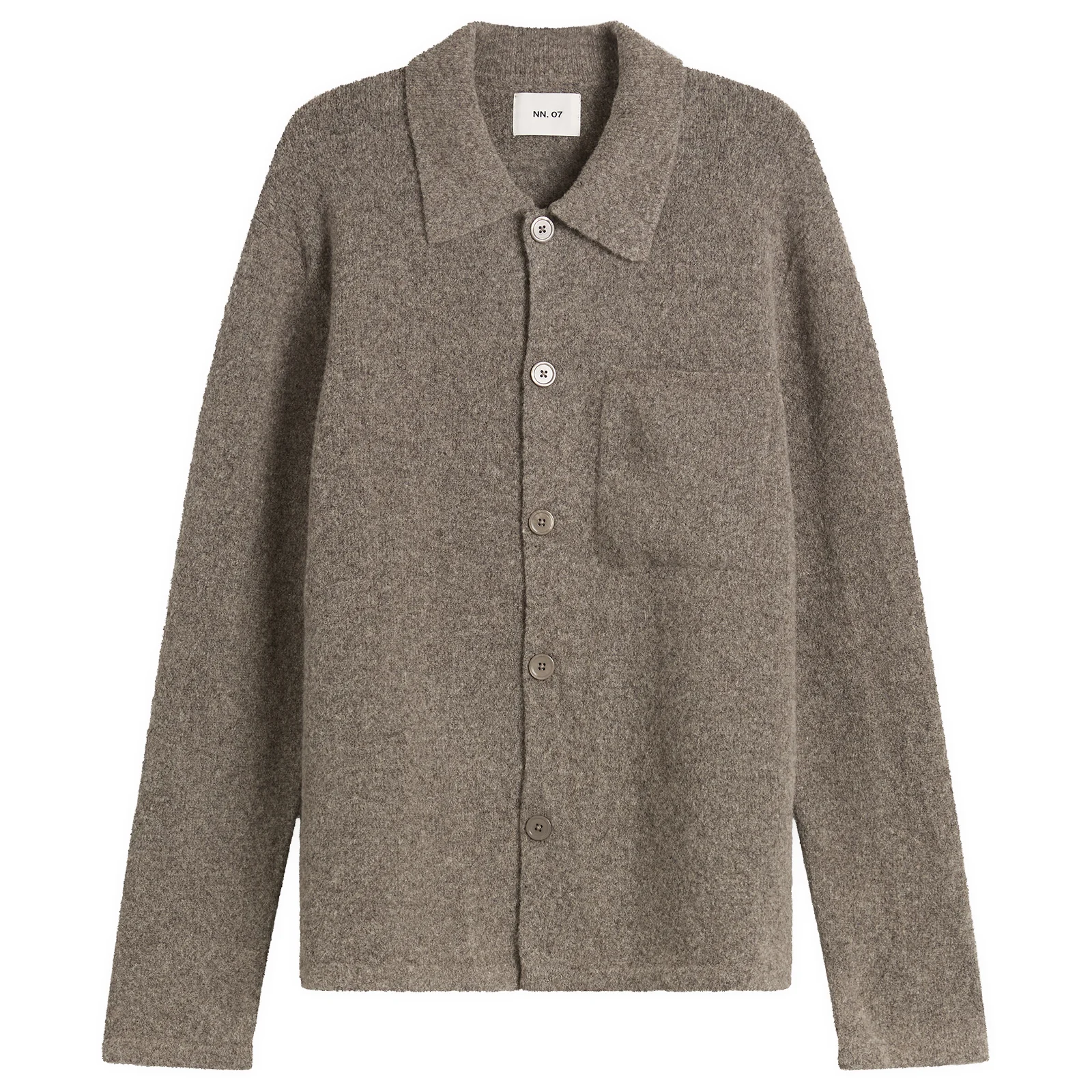 NN07 Jonas Polo Cardigan