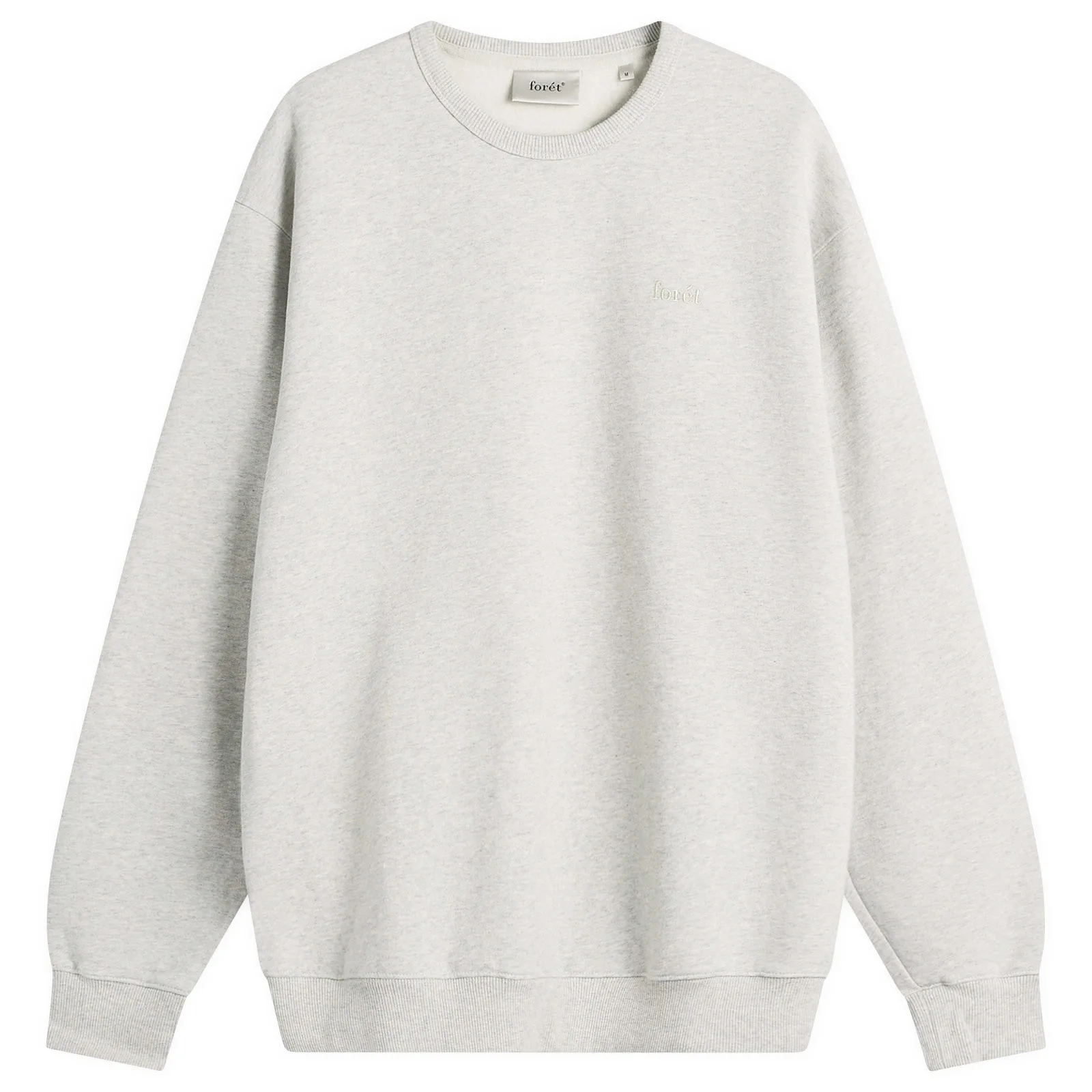 Foret Noon Crew Neck Sweatshirt