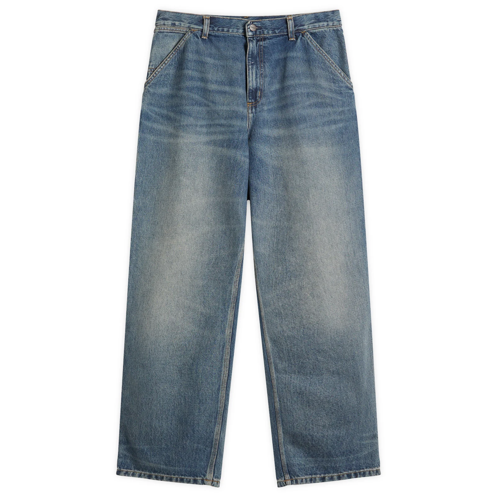 Carhartt WIP Denim Single Knee Pants