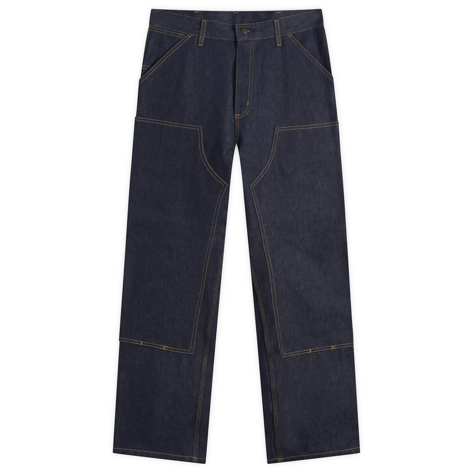 Carhartt WIP Denim Double Knee Pants