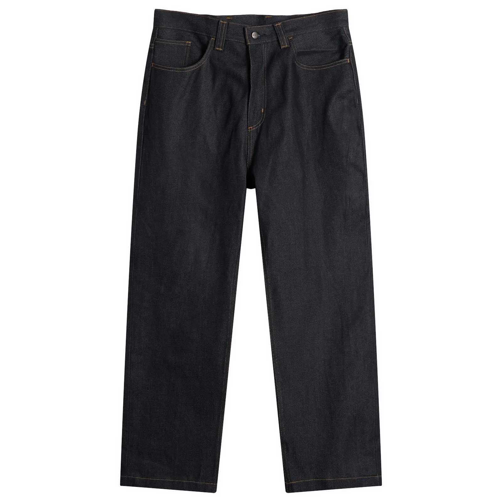 Carhartt WIP Brandon Loose Straight Jeans
