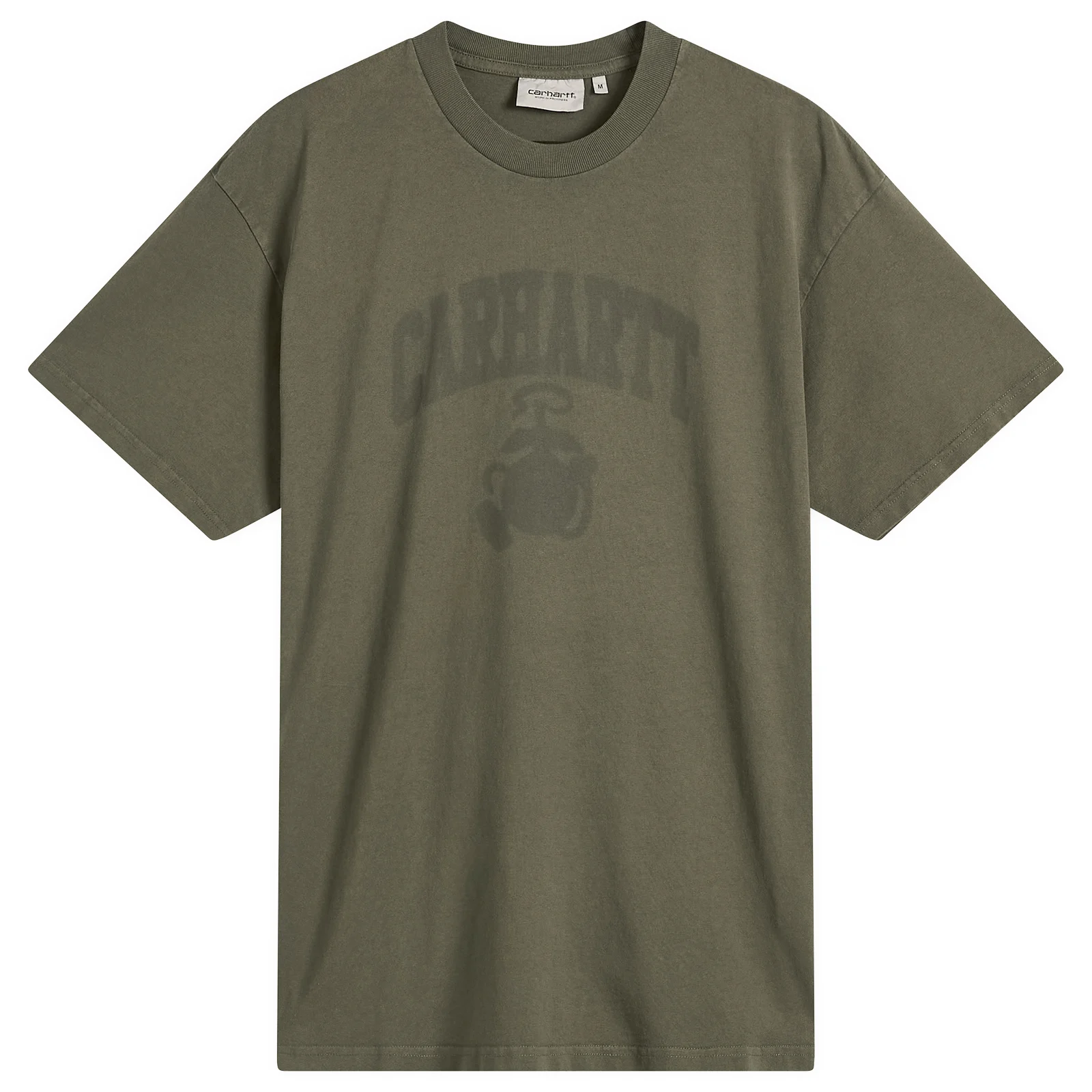 Carhartt WIP Faded Pond Corps T-Shirt