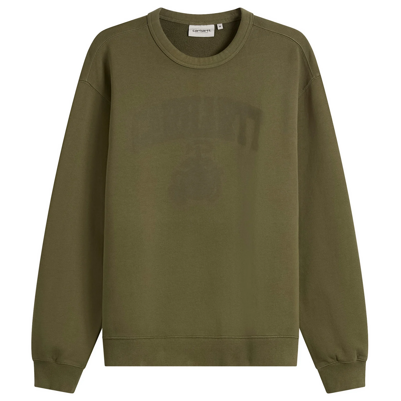 Carhartt WIP Faded Pond Corps Sweatshirt