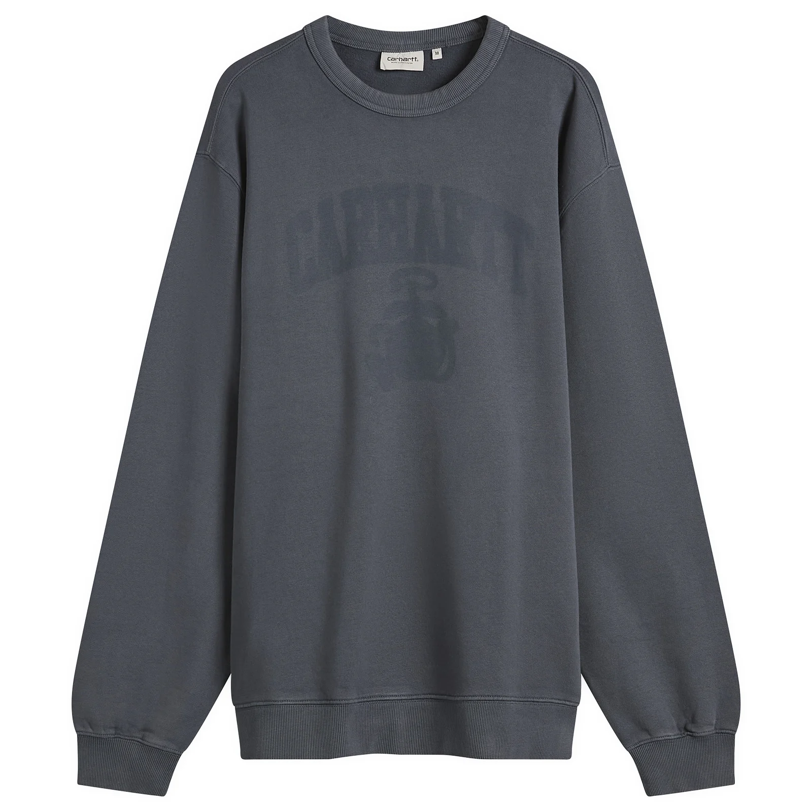 Carhartt WIP Faded Pond Corps Sweatshirt