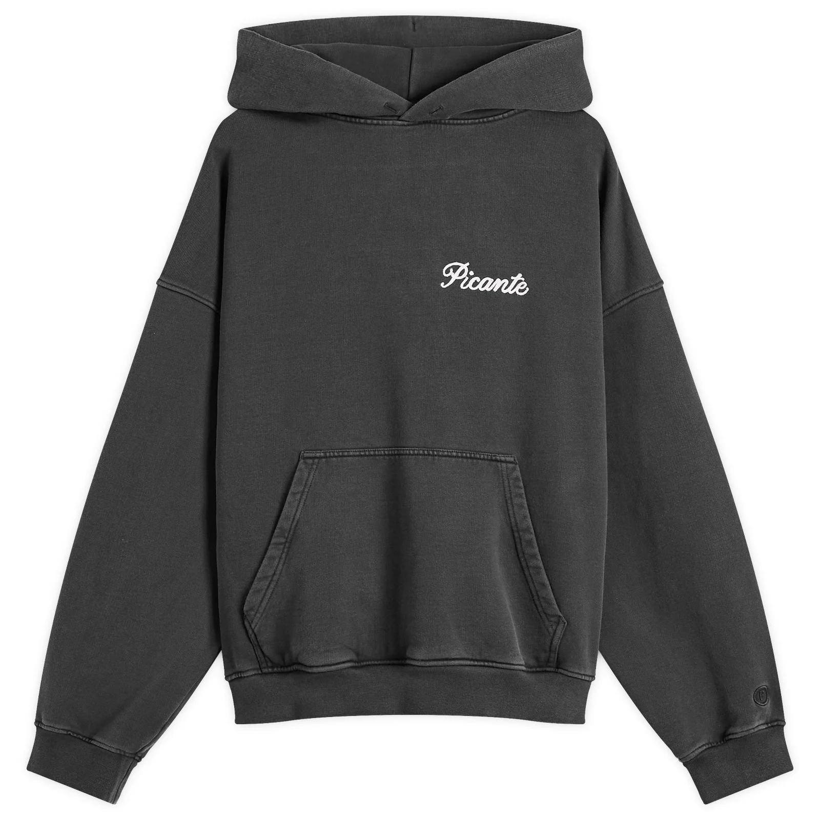 Picante Tailor Chain-Stitch Hoodie