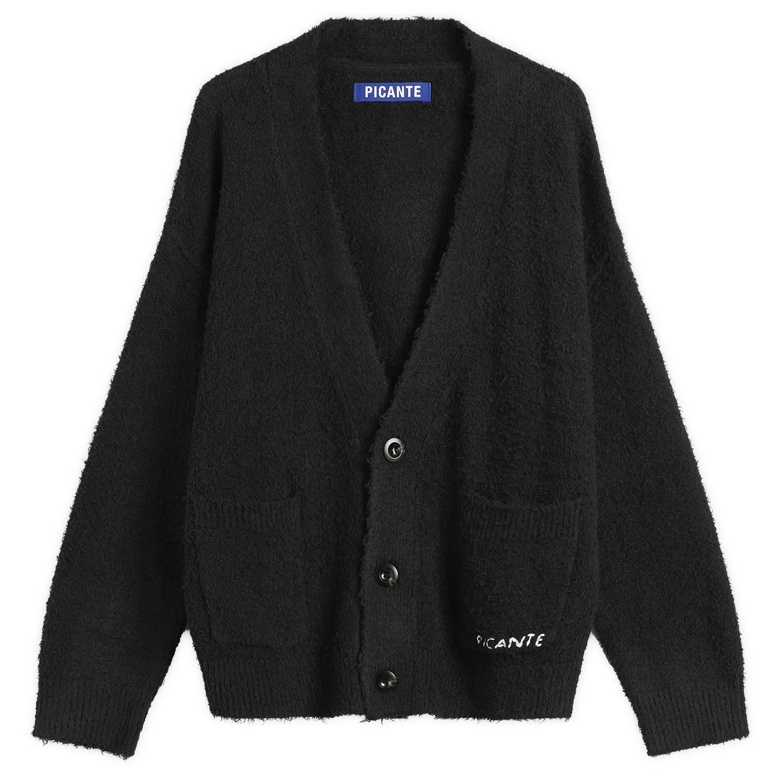 PICANTE Shaggy Cardigan