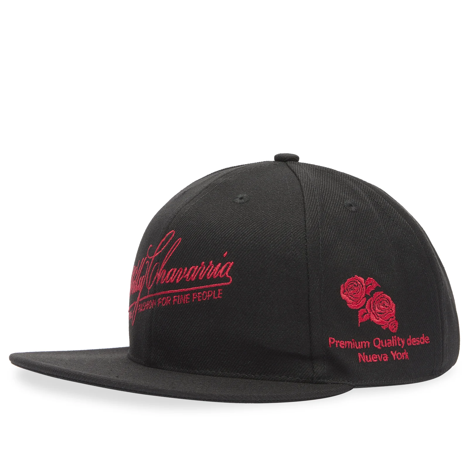 Willy Chavarria Fine Fashion Cap