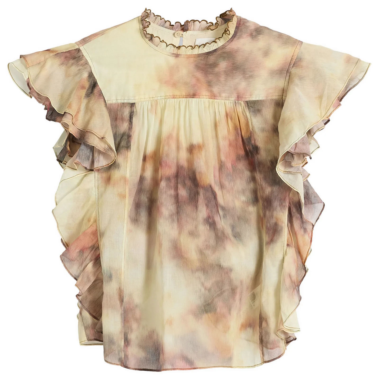 Isabel Marant Daliyane Top