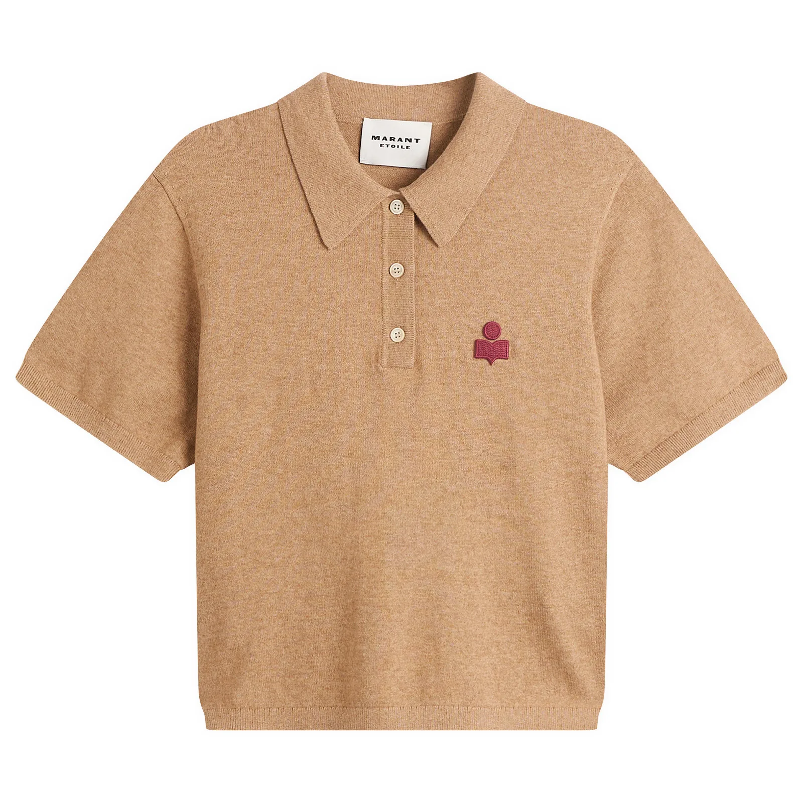 Isabel Marant Althea Polo Shirt