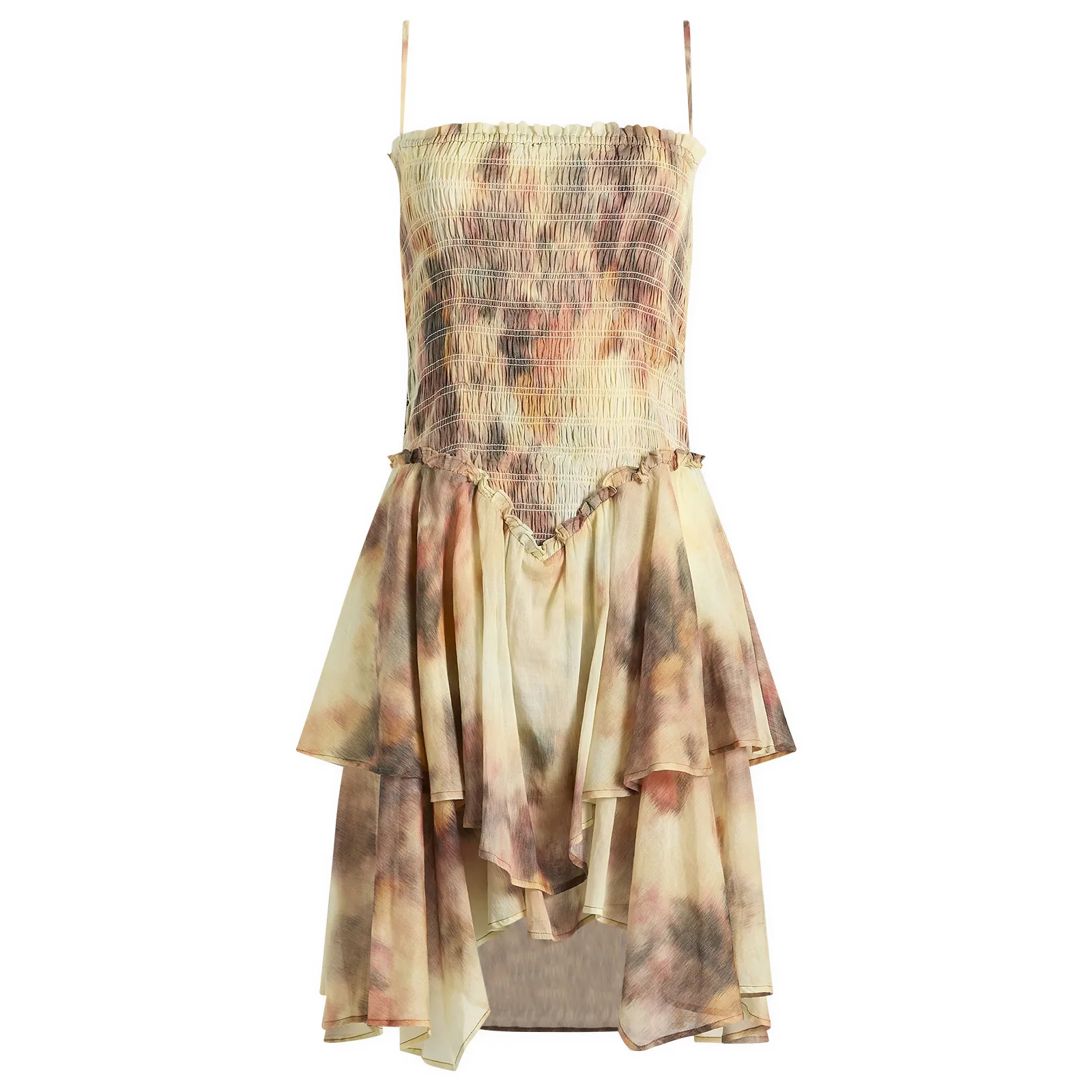 Isabel Marant Anka Mini Dress