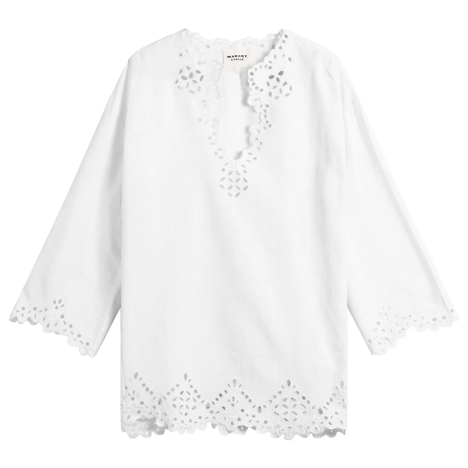 Isabel Marant Sherazade Mini Dress