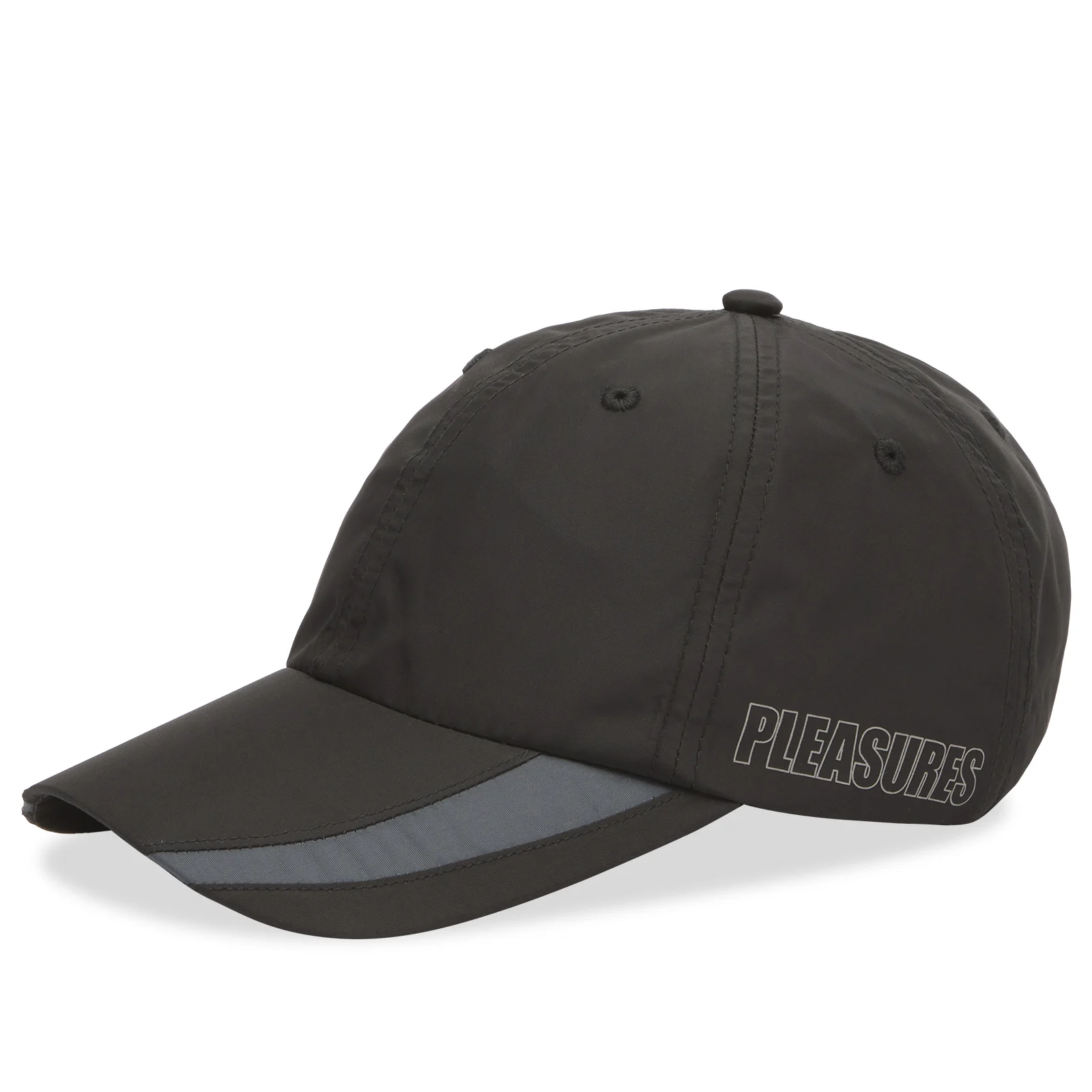 Pleasures x Boiler Room Sport Cap