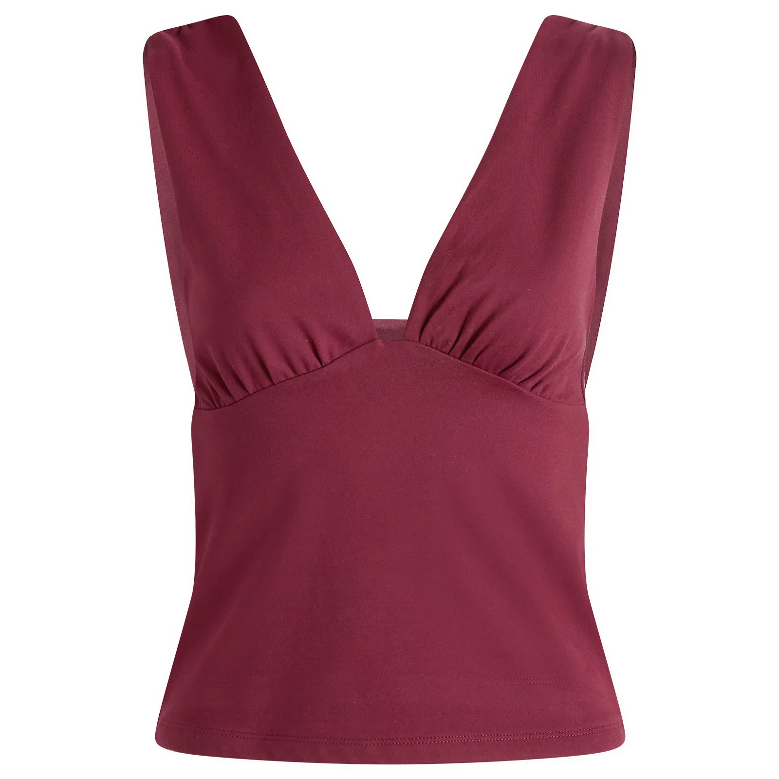 TALA 365 Cupro Twist Vest