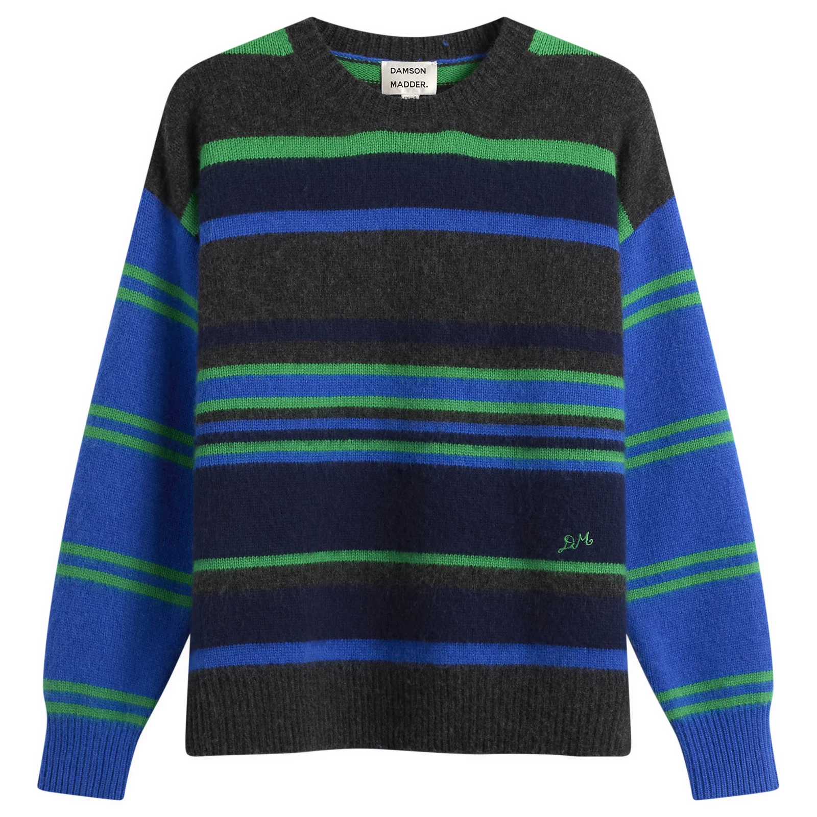 Damson Madder Rene Crew Jumper