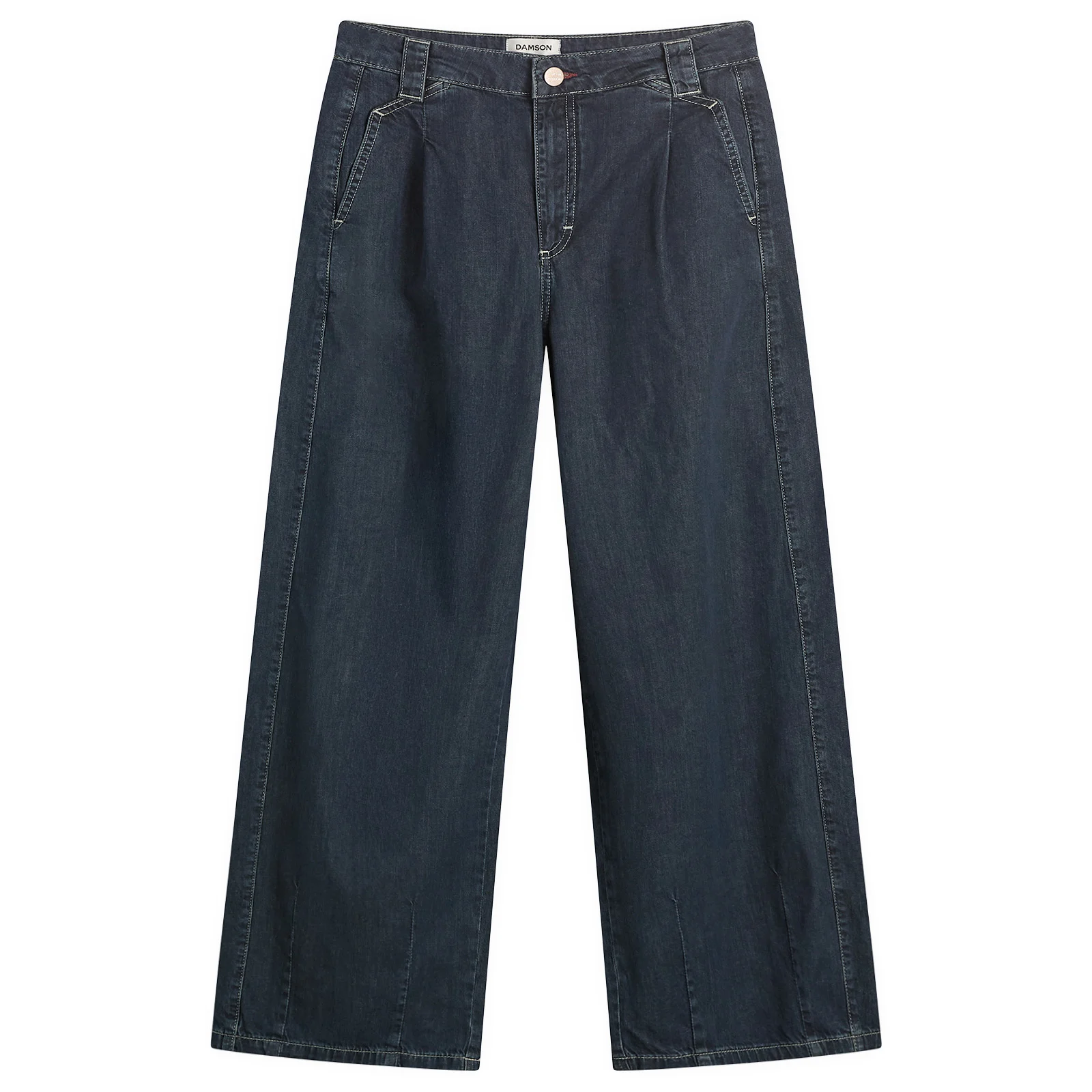 Damson Madder Erika Jeans