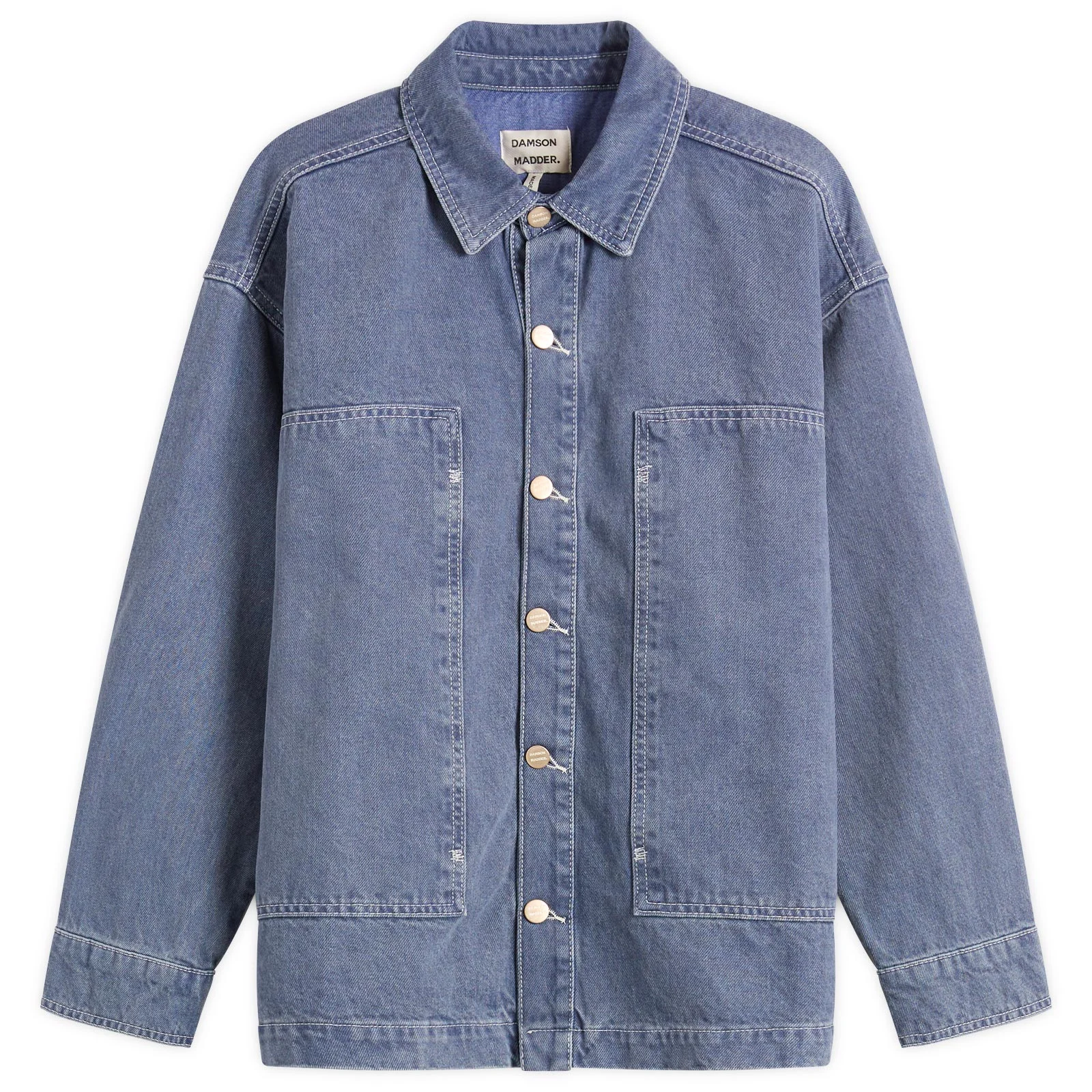 Damson Madder Alba Shirt