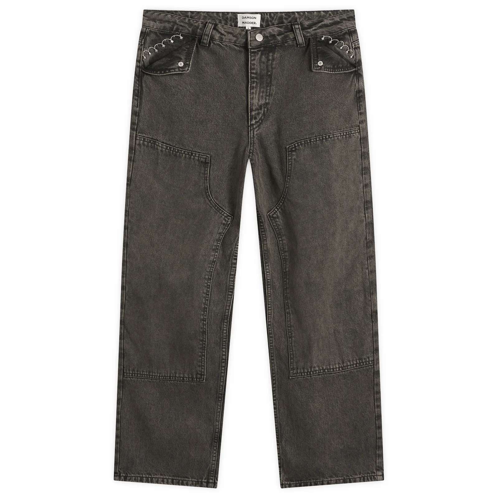 Damson Madder Dempsie Jeans