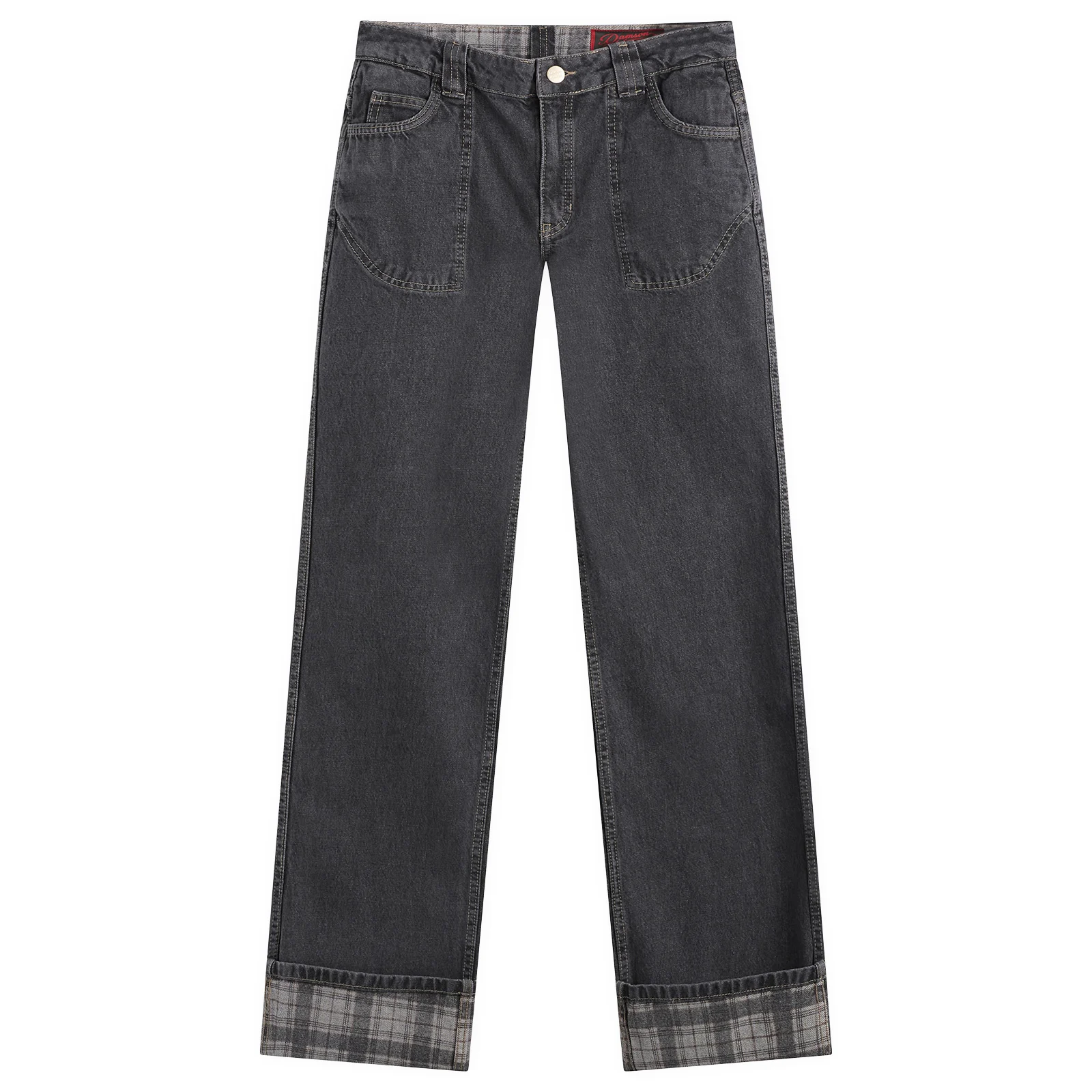 Damson Madder Sylvie Reversible Jeans