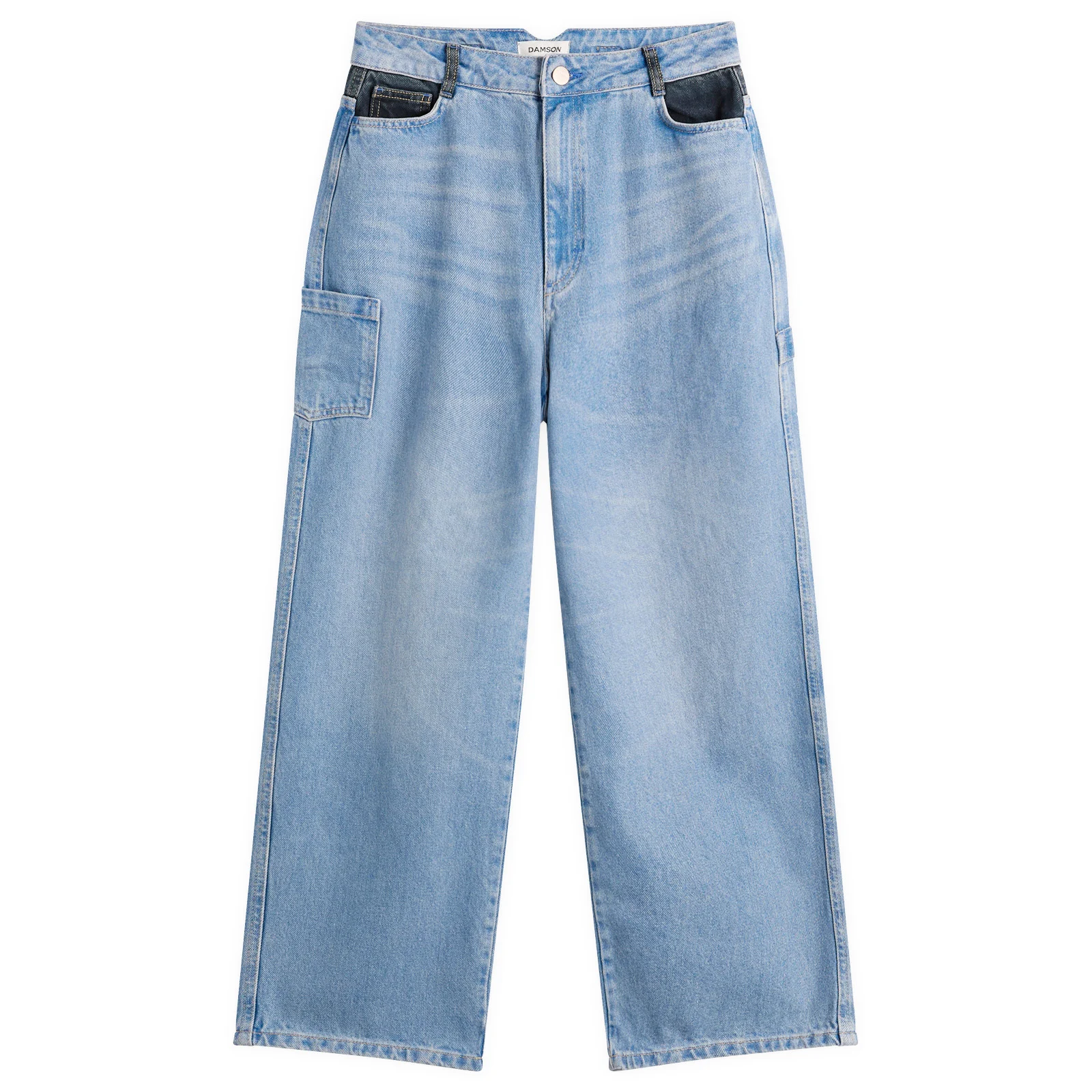 Damson Madder Drew Jeans