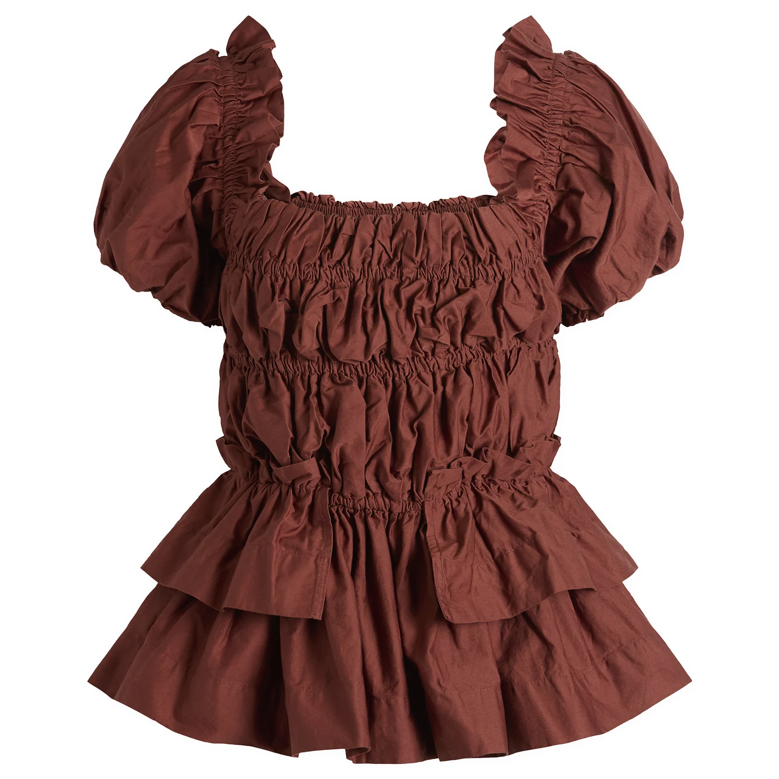 Damson Madder Lyza Blouse