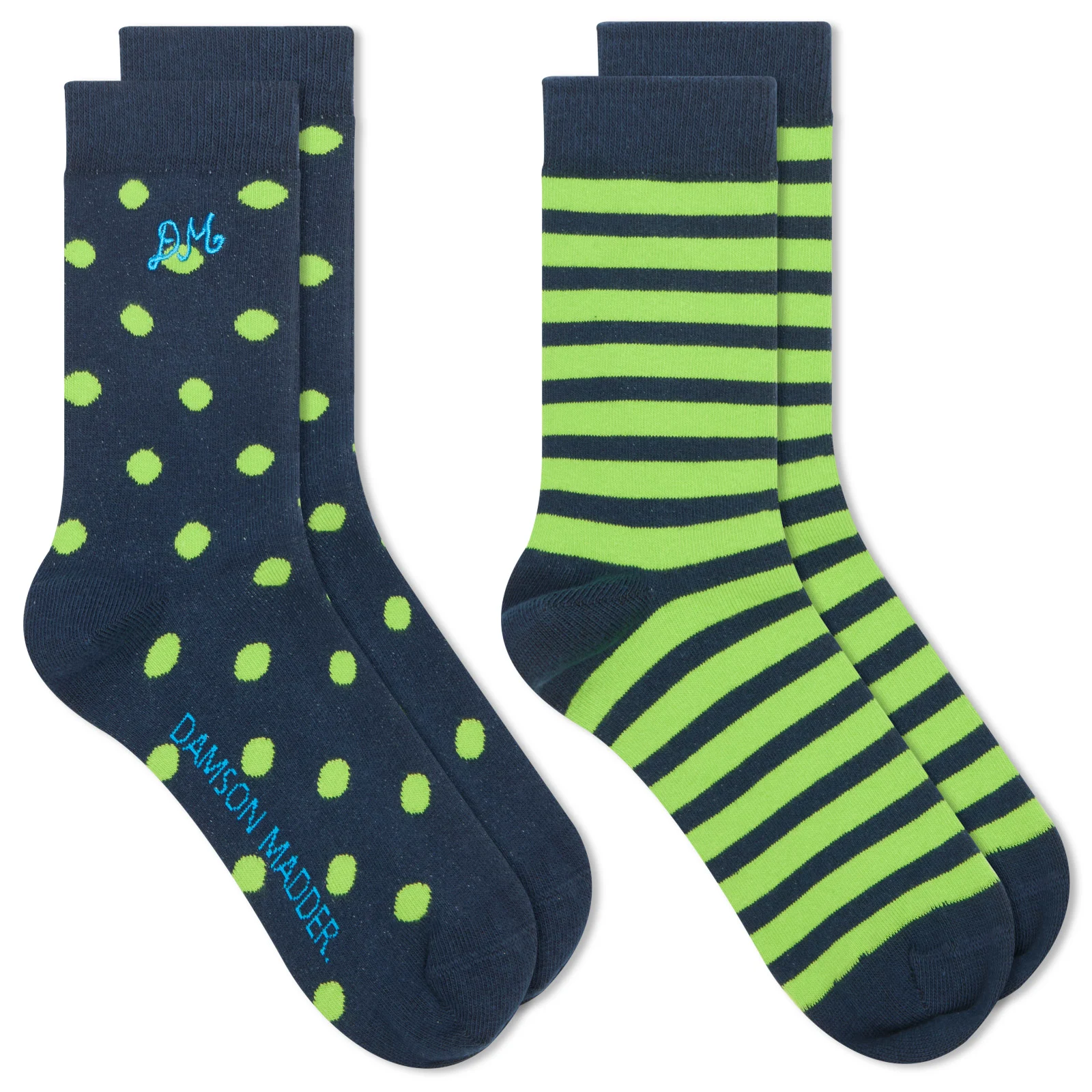 Damson Madder 2 Pack Socks