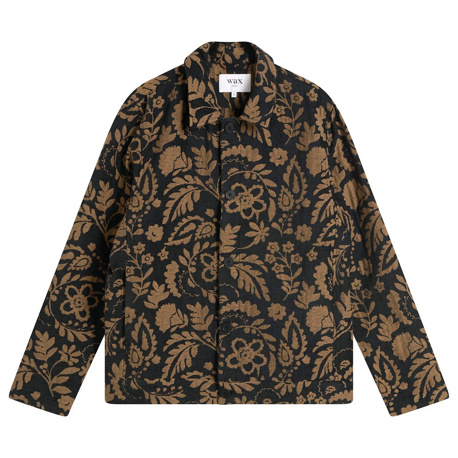 Wax London Iggy Chenille Jacquard Jacket