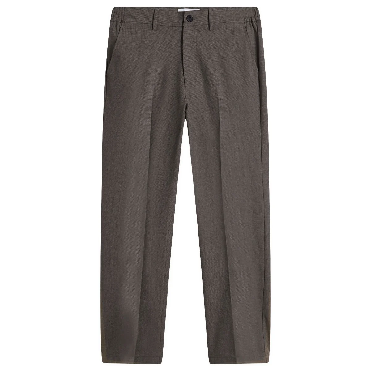 Wax London Bayham Micro Puppytooth Trousers