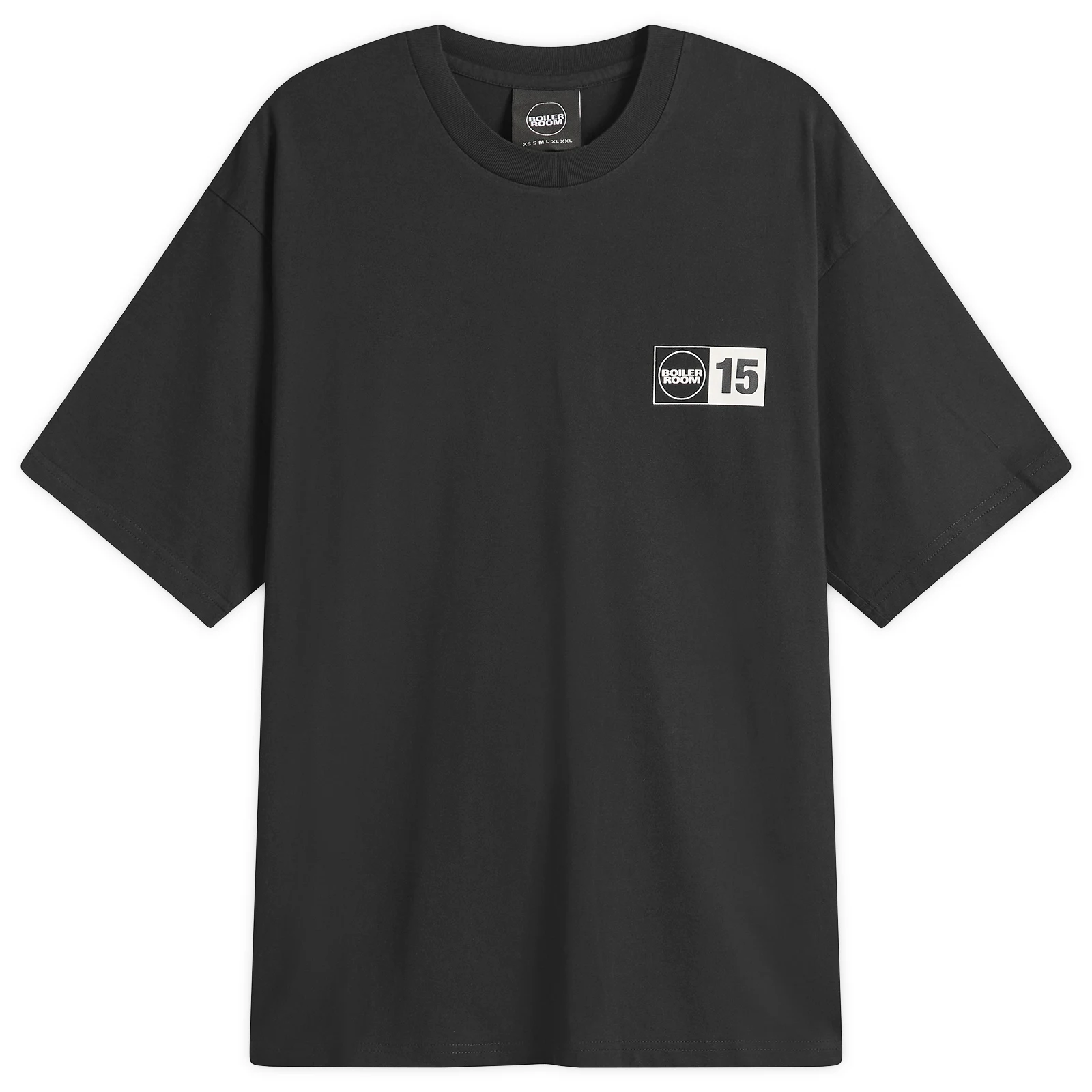 Boiler Room 15 Years Monitor T-Shirt