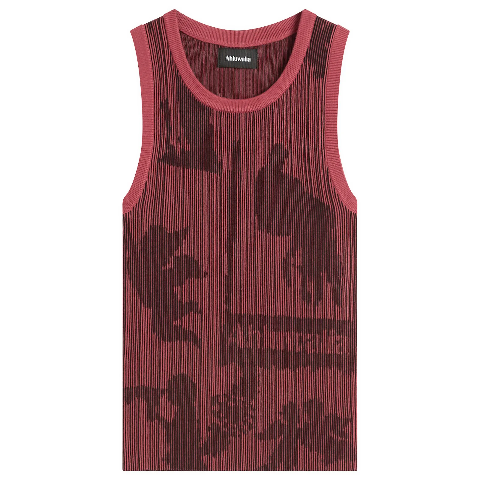 Ahluwalia Seydou Knitted Vest