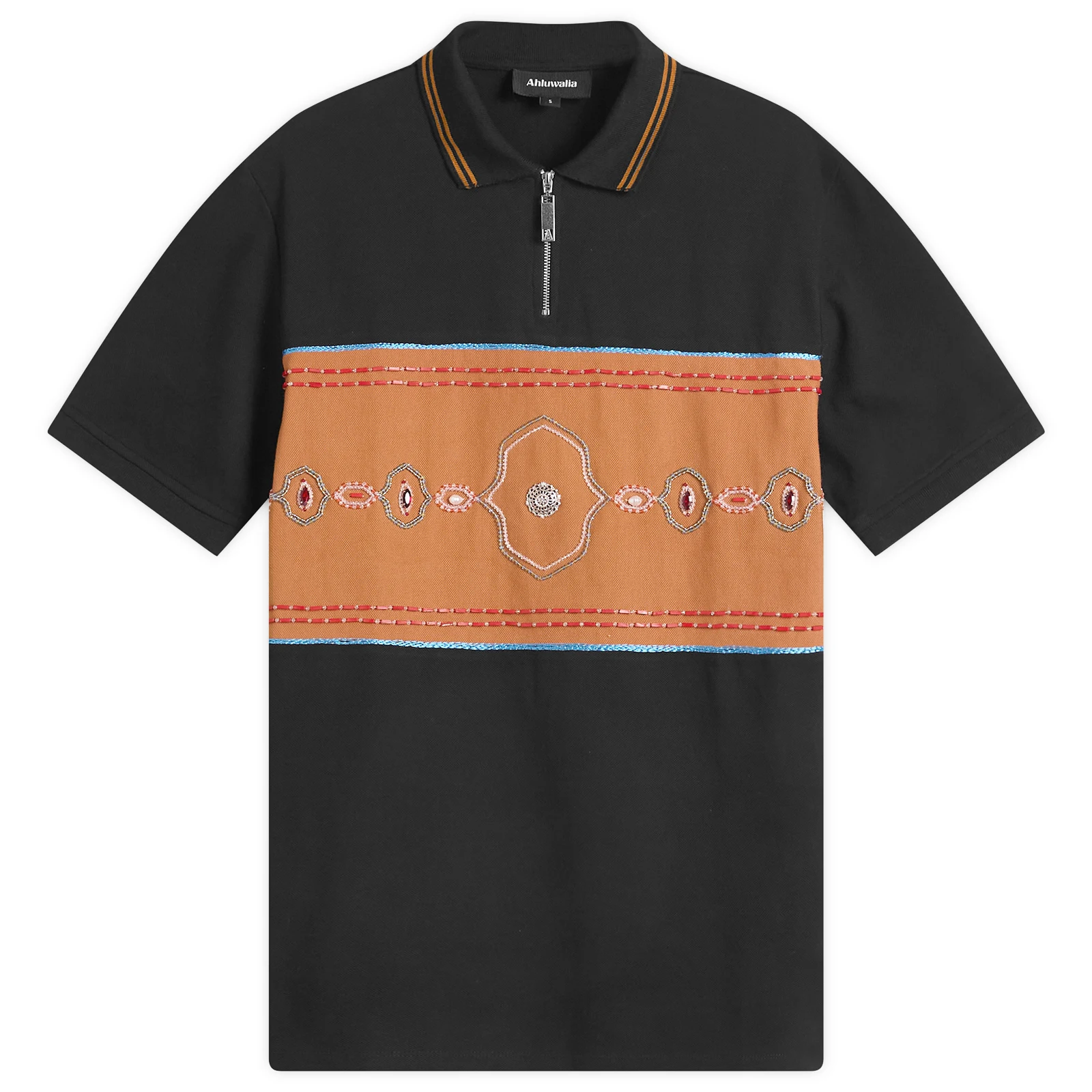 Ahluwalia Radha Polo Top