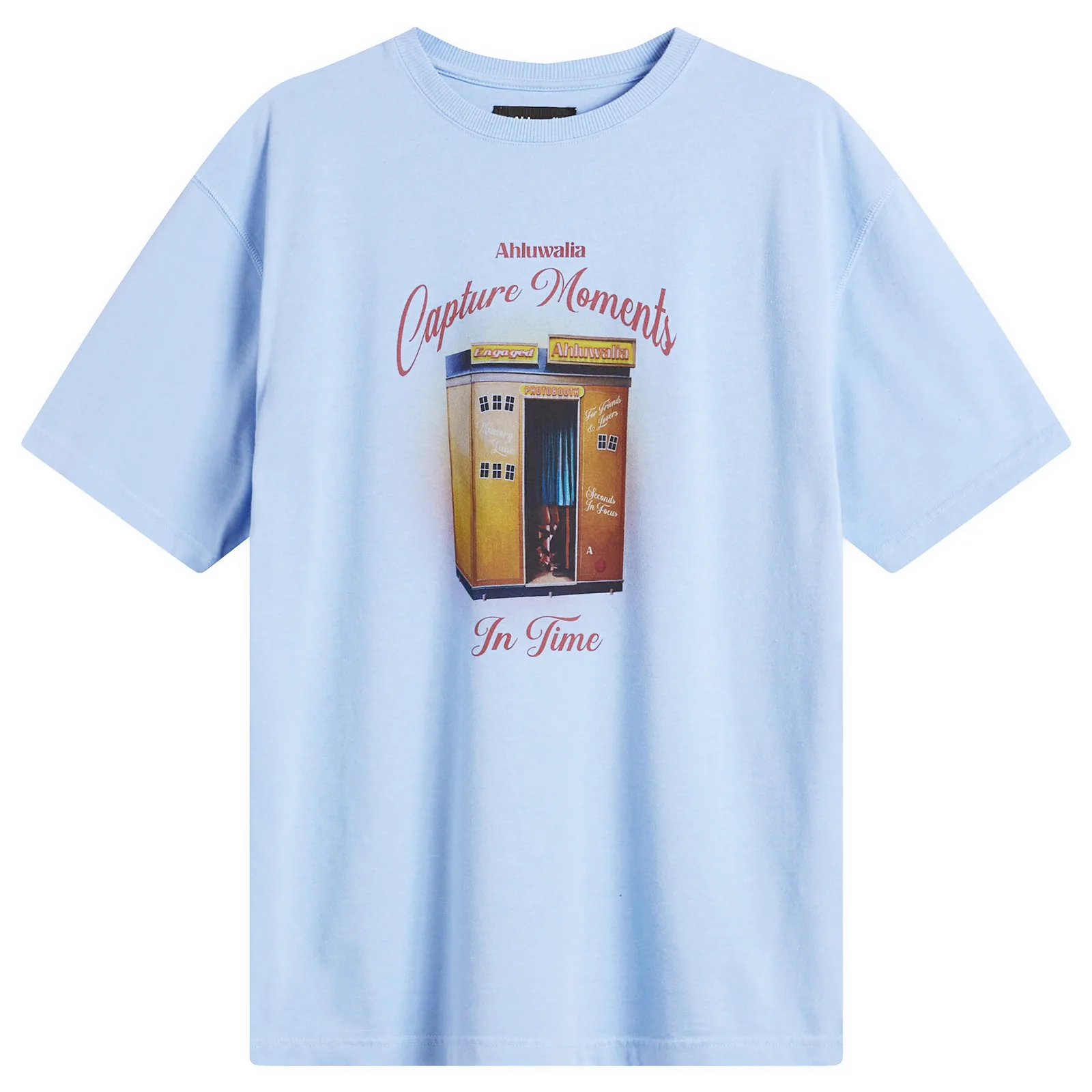 Ahluwalia Capture Moments In Time T-Shirt