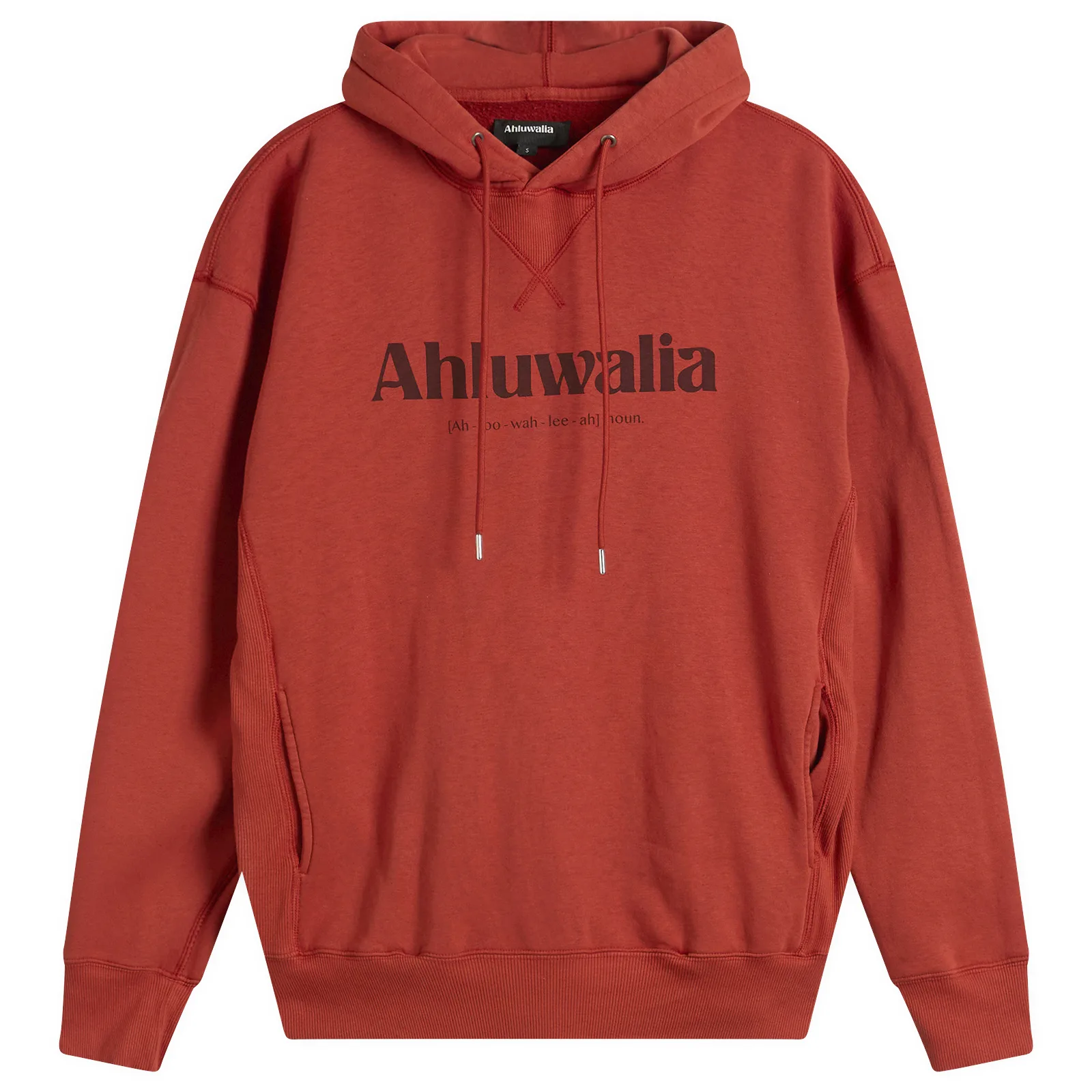 Ahluwalia Logo Hoodie